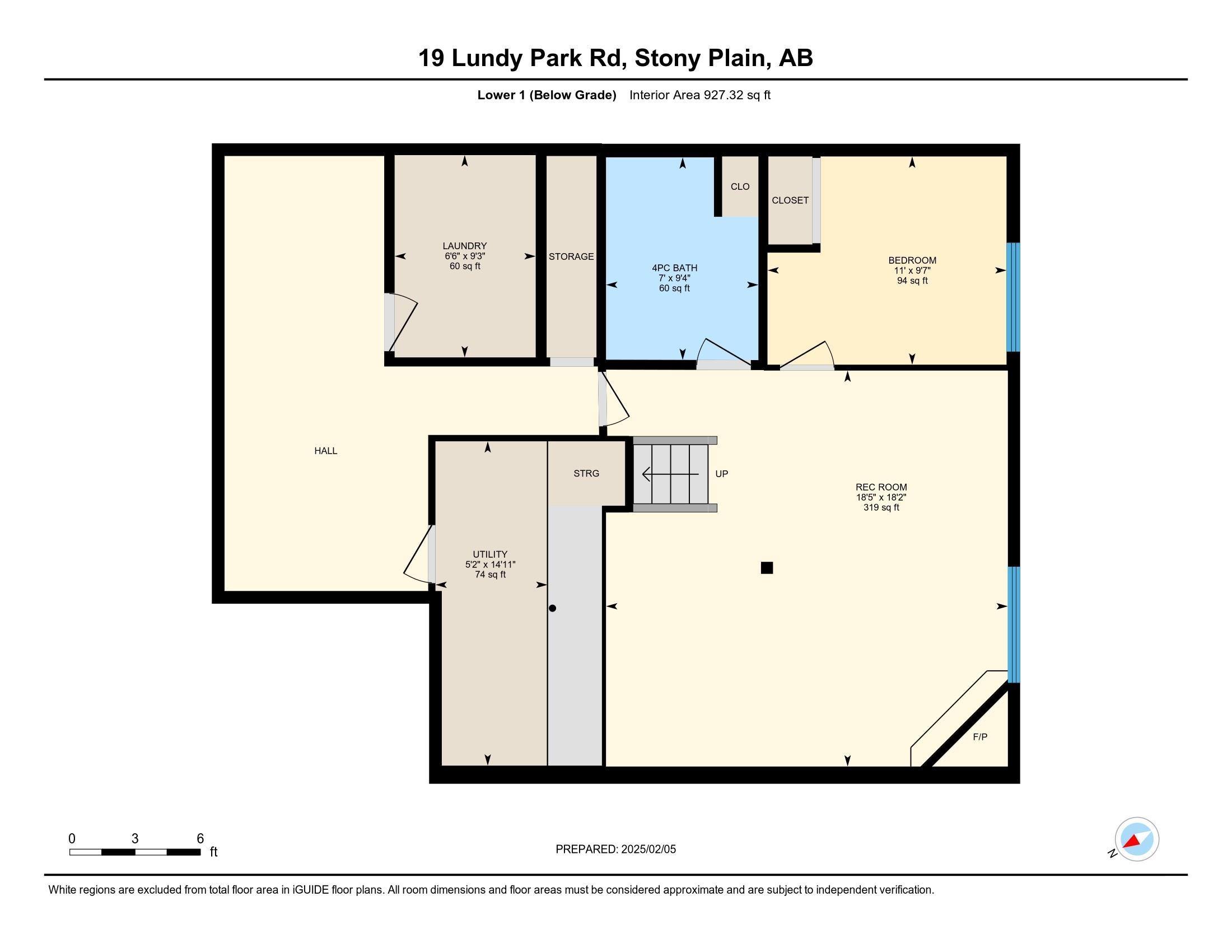      19 LUNDY PARK RD , Stony Plain,  ,T7Z 1G6 ;  Listing Number: MLS E4420399