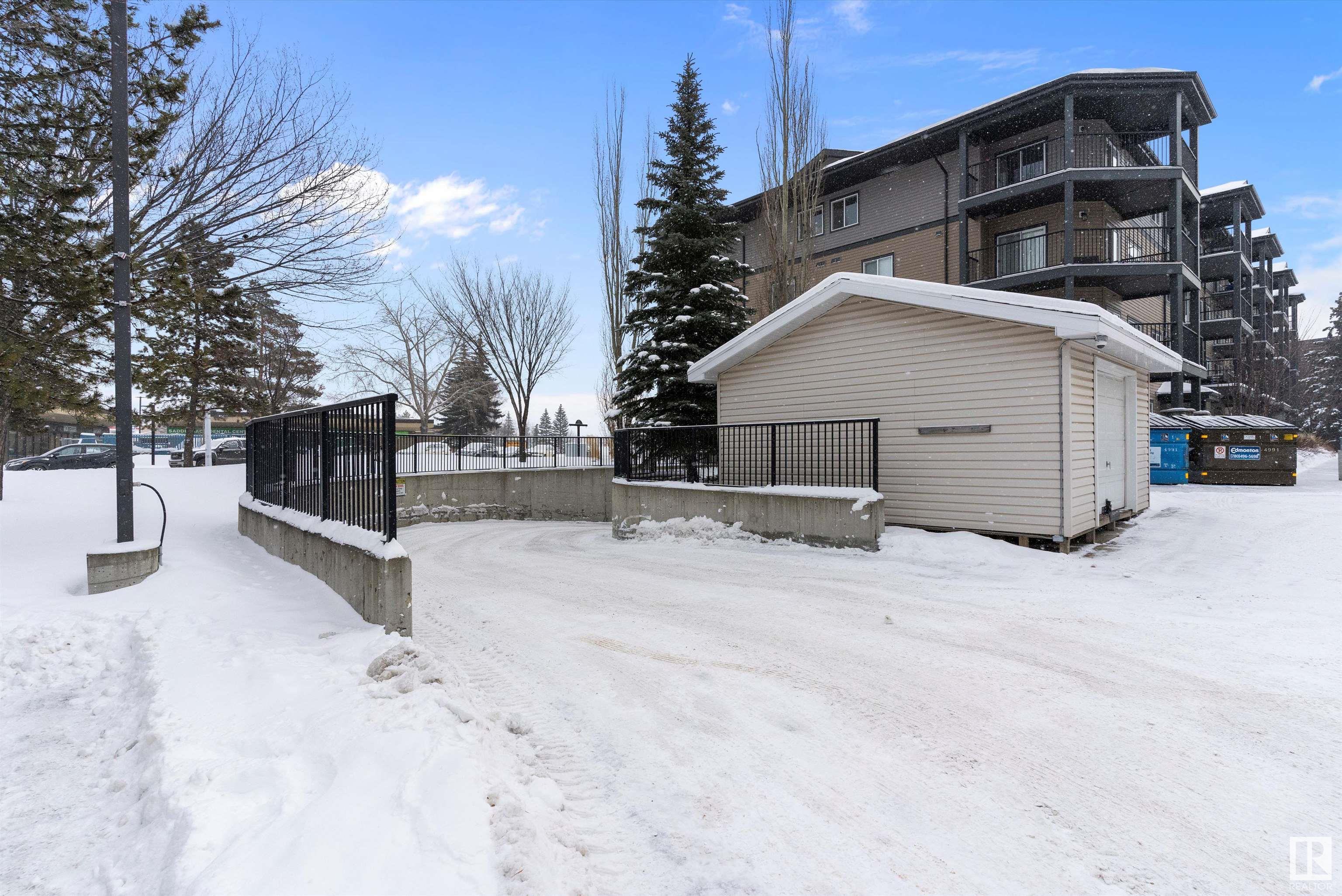      #318 11511 27 AV NW , Edmonton,  ,T6J 7J8 ;  Listing Number: MLS E4420400