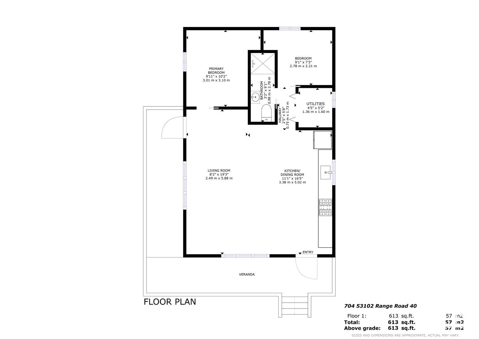      704 53102 Range Road 40 , Rural Parkland County,  ,T0E 2Y0 ;  Listing Number: MLS E4420401