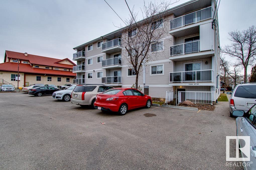      #303 11324 97 ST NW , Edmonton,  ,T5G 1X1 ;  Listing Number: MLS E4420414