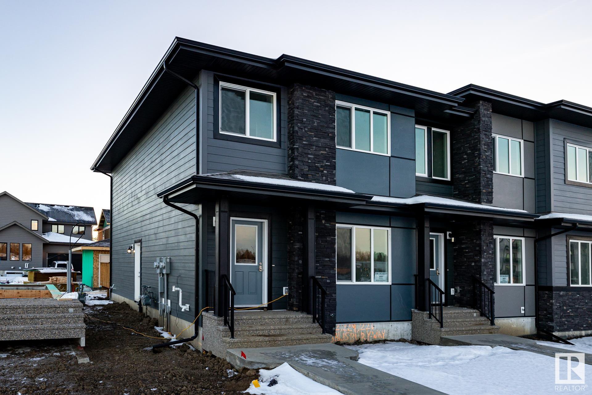      210 salisbury WY , Sherwood Park,  ,T8B 0E8 ;  Listing Number: MLS E4420419