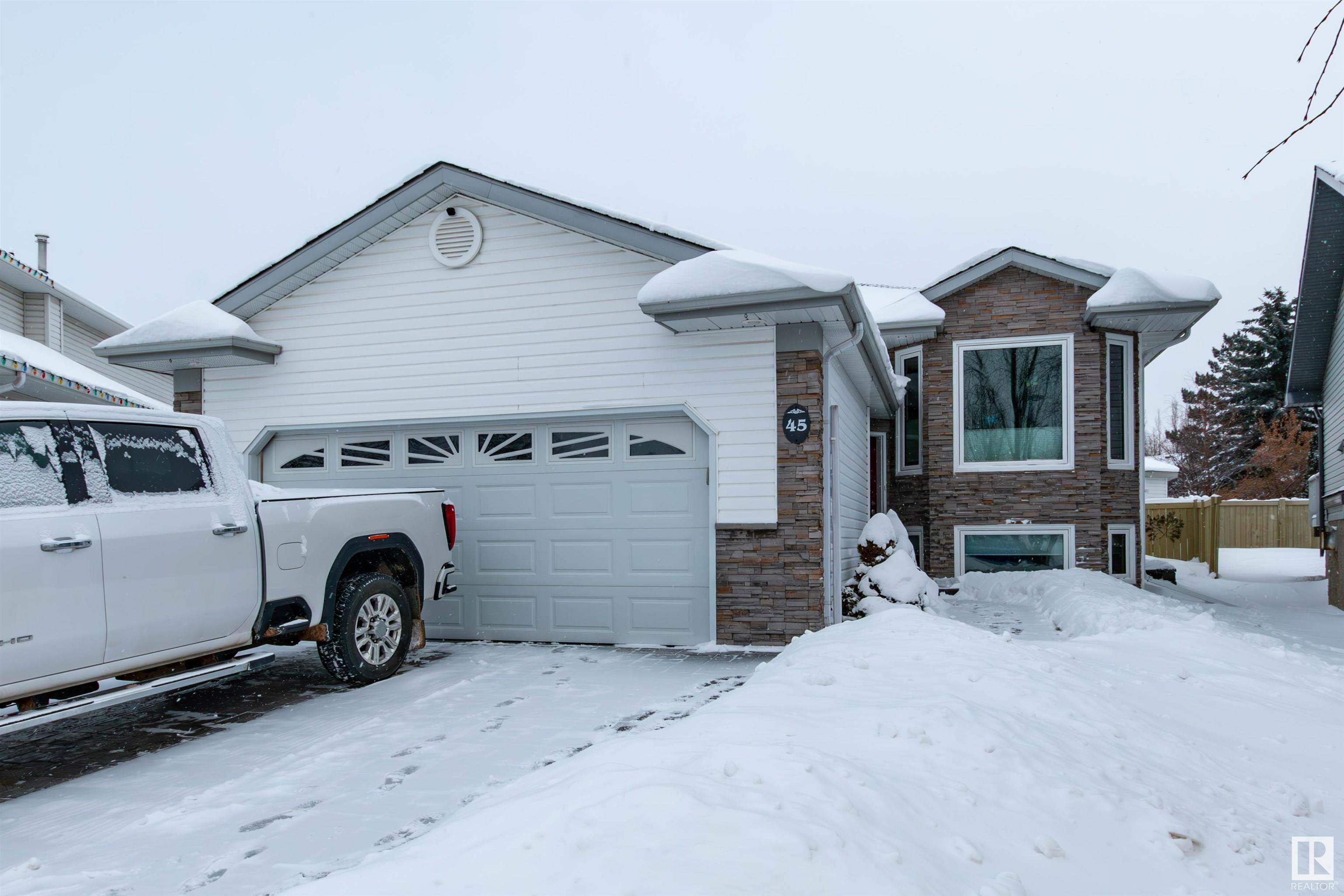      45 RIDGEPOINT WY , Sherwood Park,  ,T8A 5Z3 ;  Listing Number: MLS E4420420