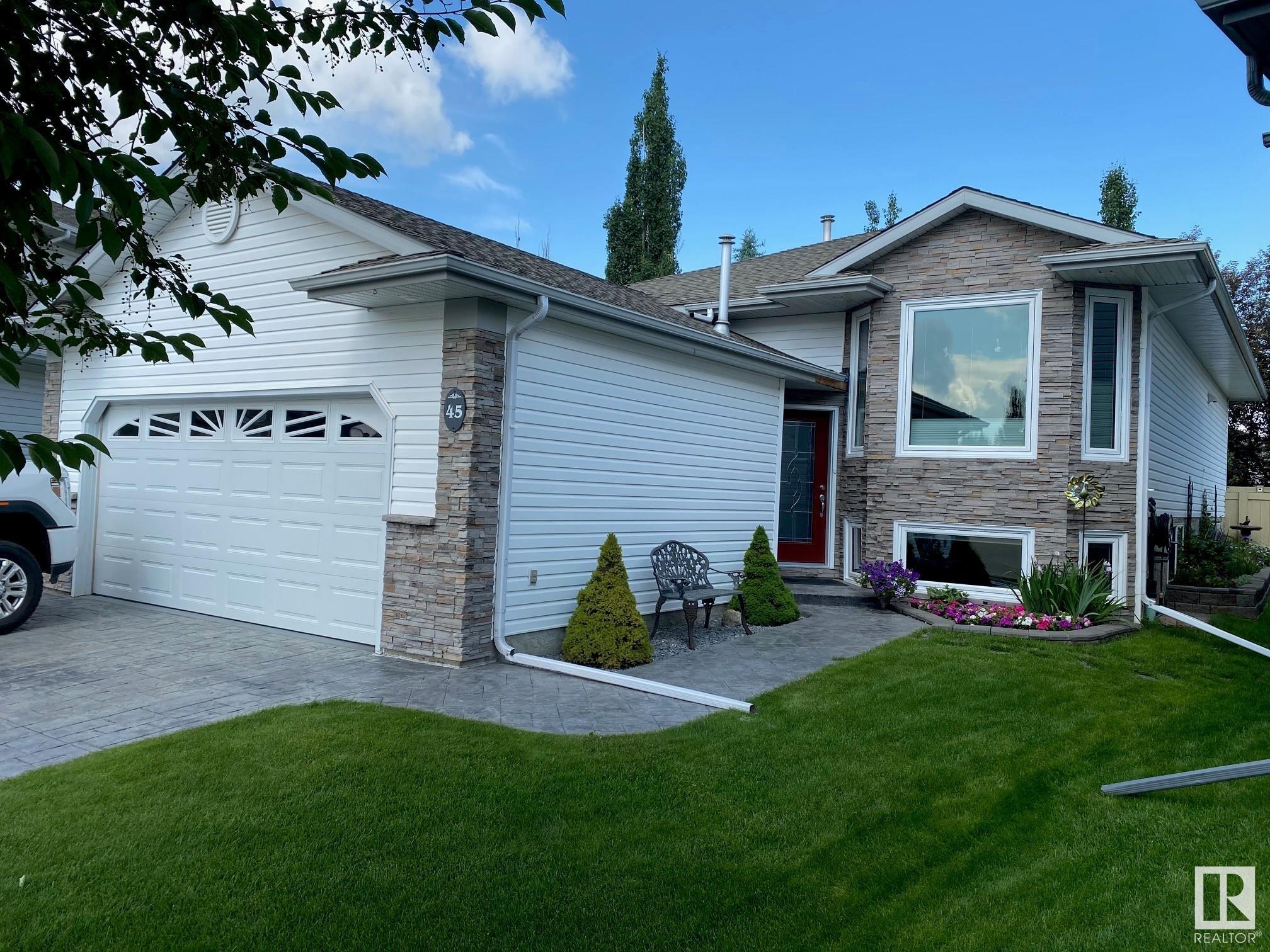      45 RIDGEPOINT WY , Sherwood Park,  ,T8A 5Z3 ;  Listing Number: MLS E4420420