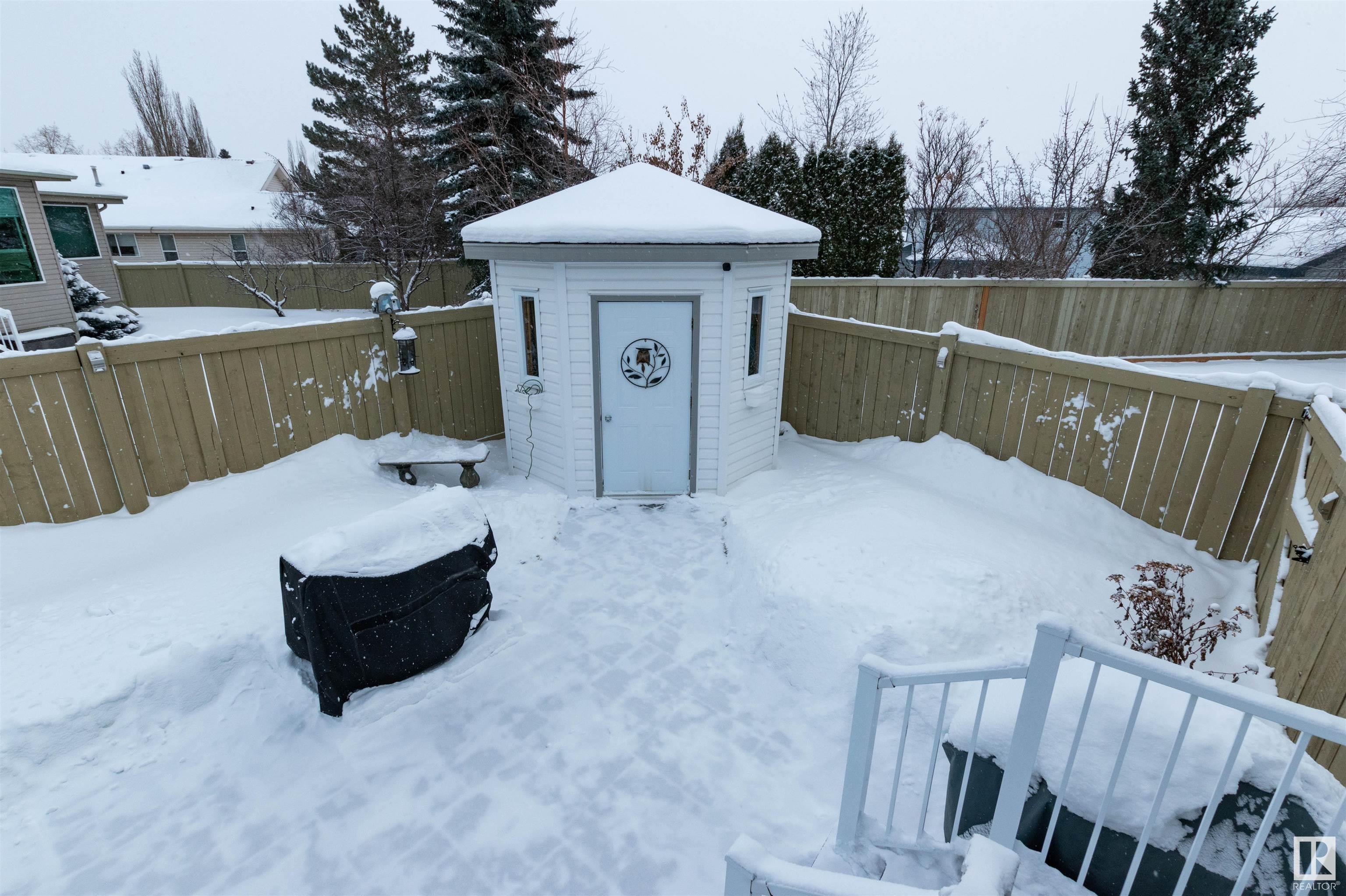      45 RIDGEPOINT WY , Sherwood Park,  ,T8A 5Z3 ;  Listing Number: MLS E4420420