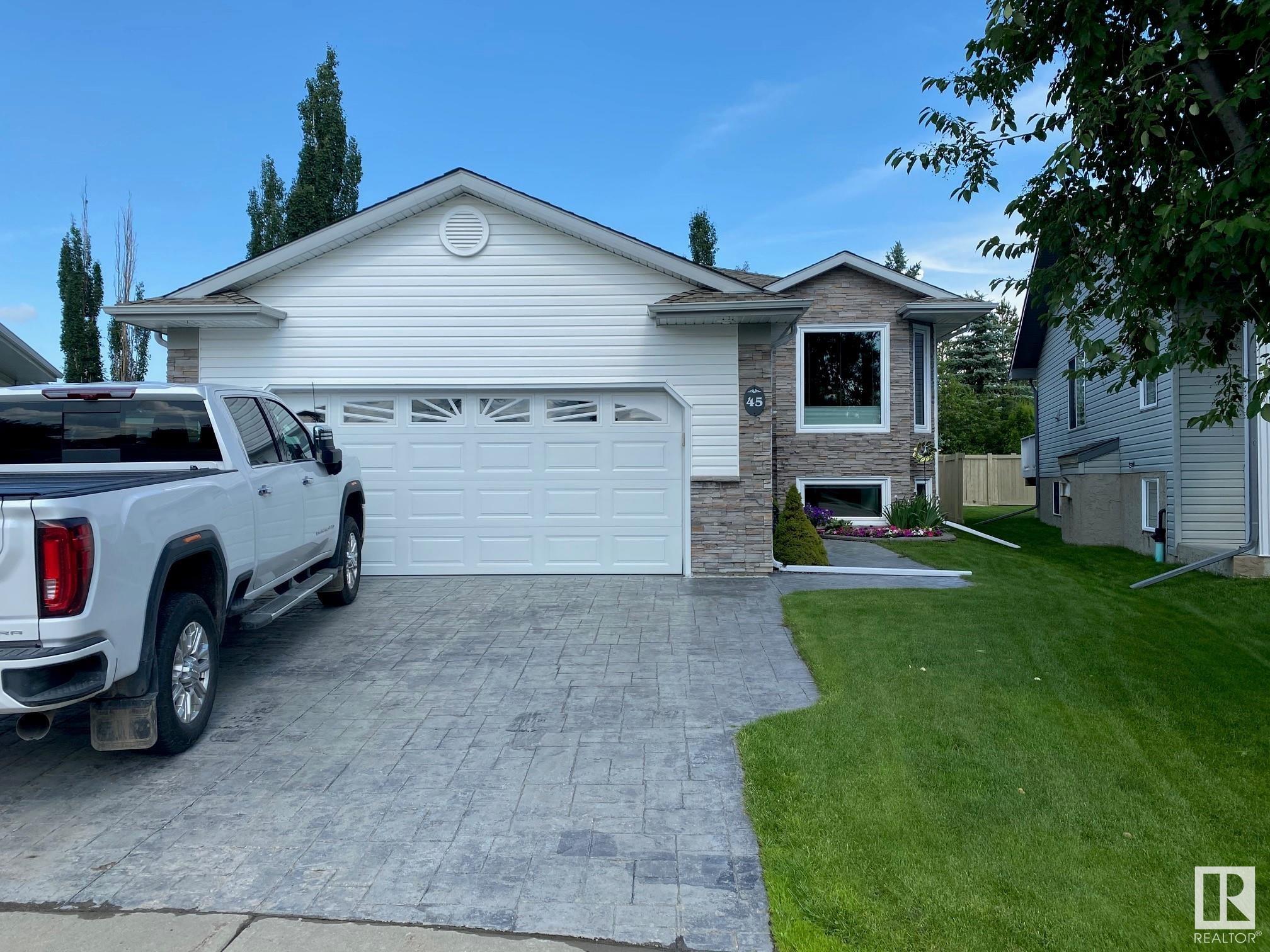      45 RIDGEPOINT WY , Sherwood Park,  ,T8A 5Z3 ;  Listing Number: MLS E4420420