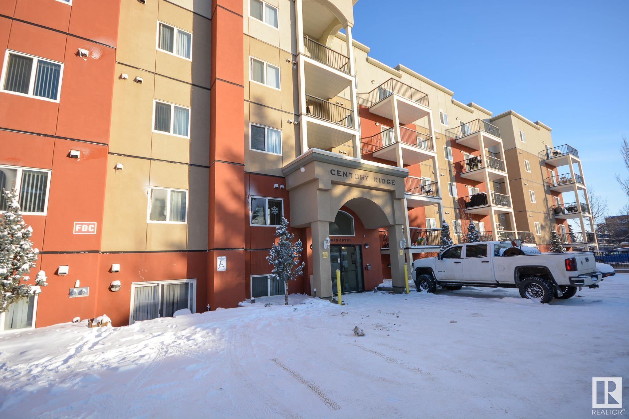      #101 9945 167 ST NW , Edmonton,  ,T5P 0K5 ;  Listing Number: MLS E4420421