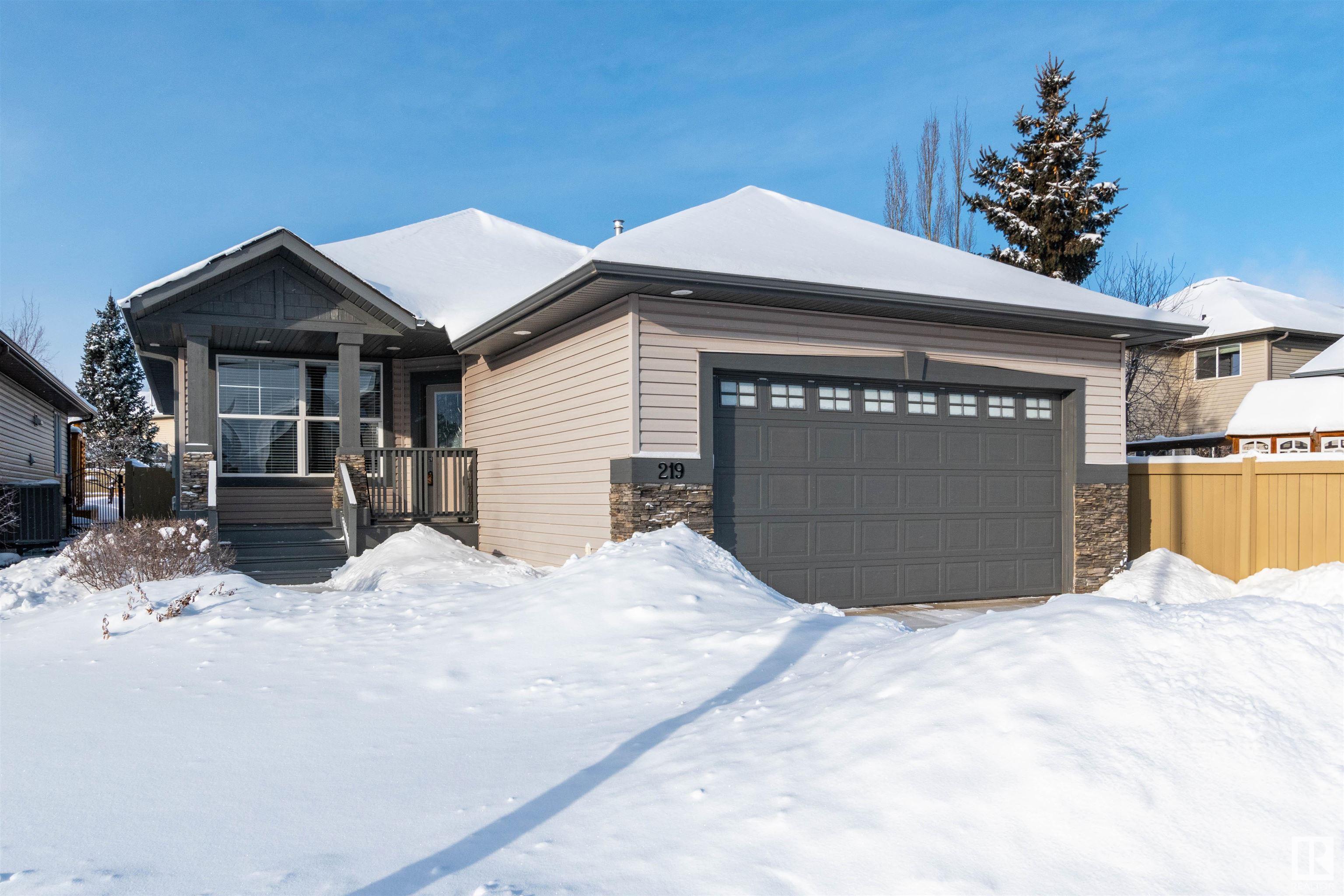      219 Ridgeland CR , Sherwood Park,  ,T8A 2Z3 ;  Listing Number: MLS E4420422
