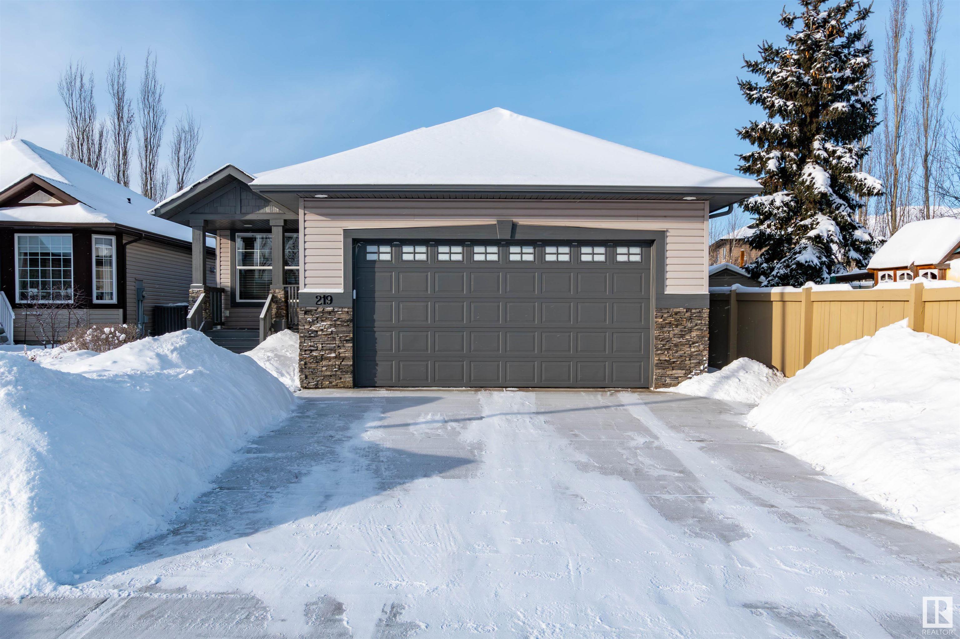      219 Ridgeland CR , Sherwood Park,  ,T8A 2Z3 ;  Listing Number: MLS E4420422