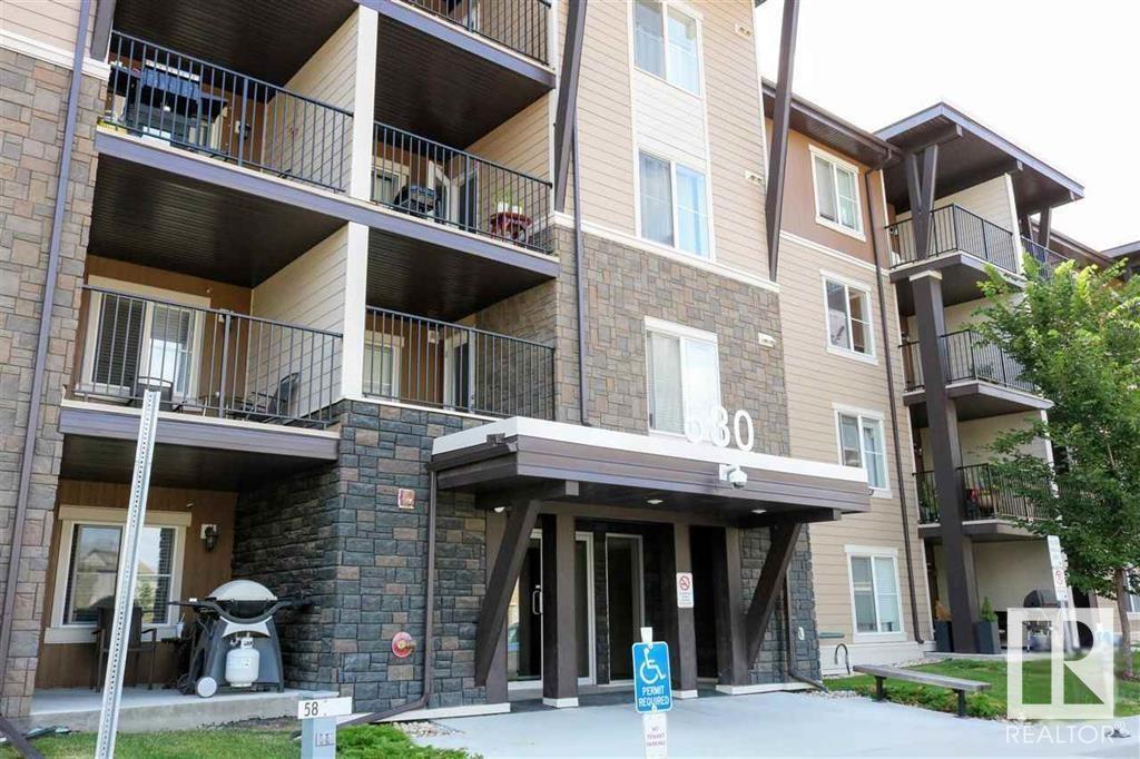      #206 530 WATT BV SW , Edmonton,  ,T6X 1P7 ;  Listing Number: MLS E4420423