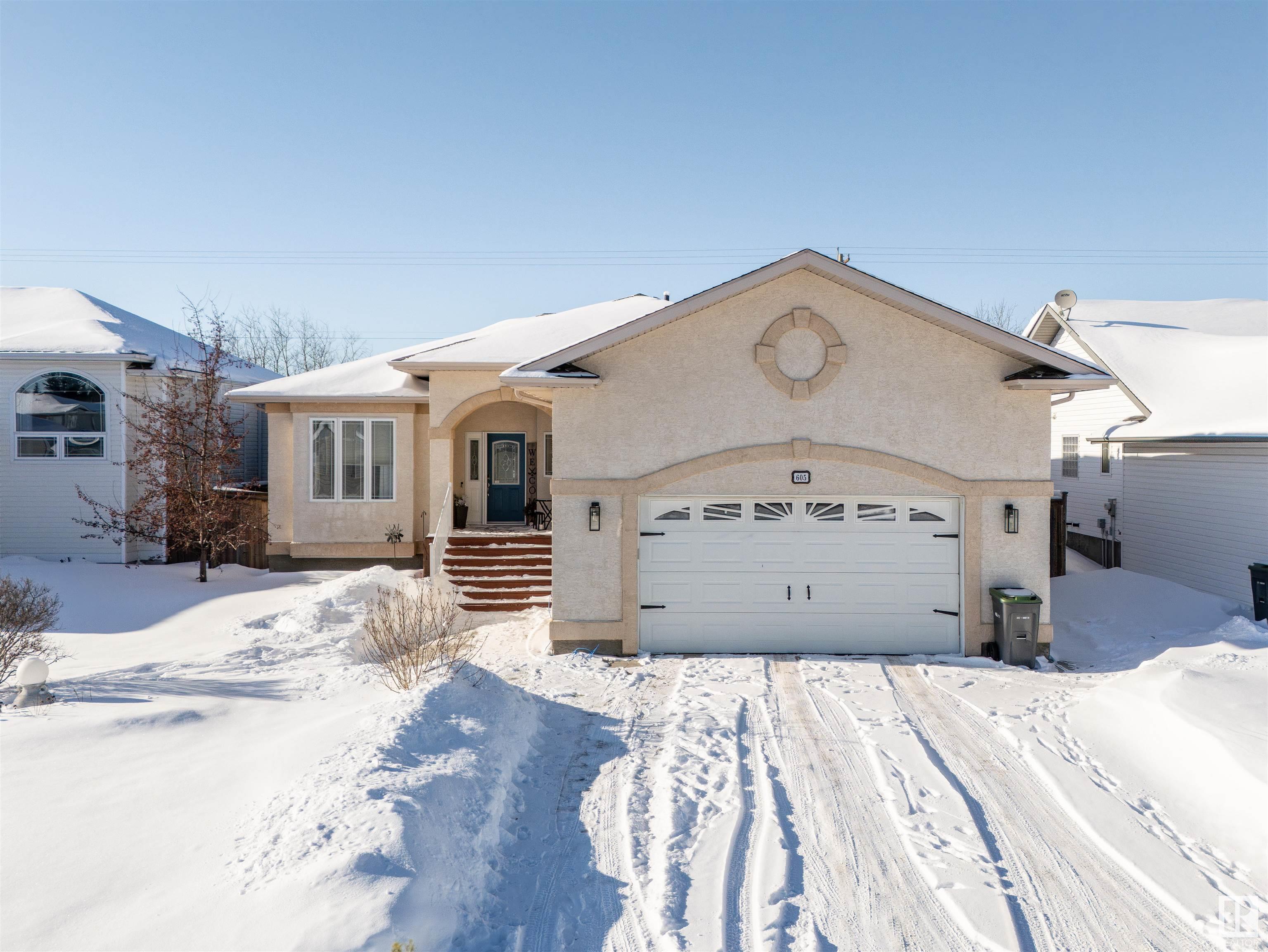      605 27 ST , Cold Lake,  ,T9M 2C7 ;  Listing Number: MLS E4420425