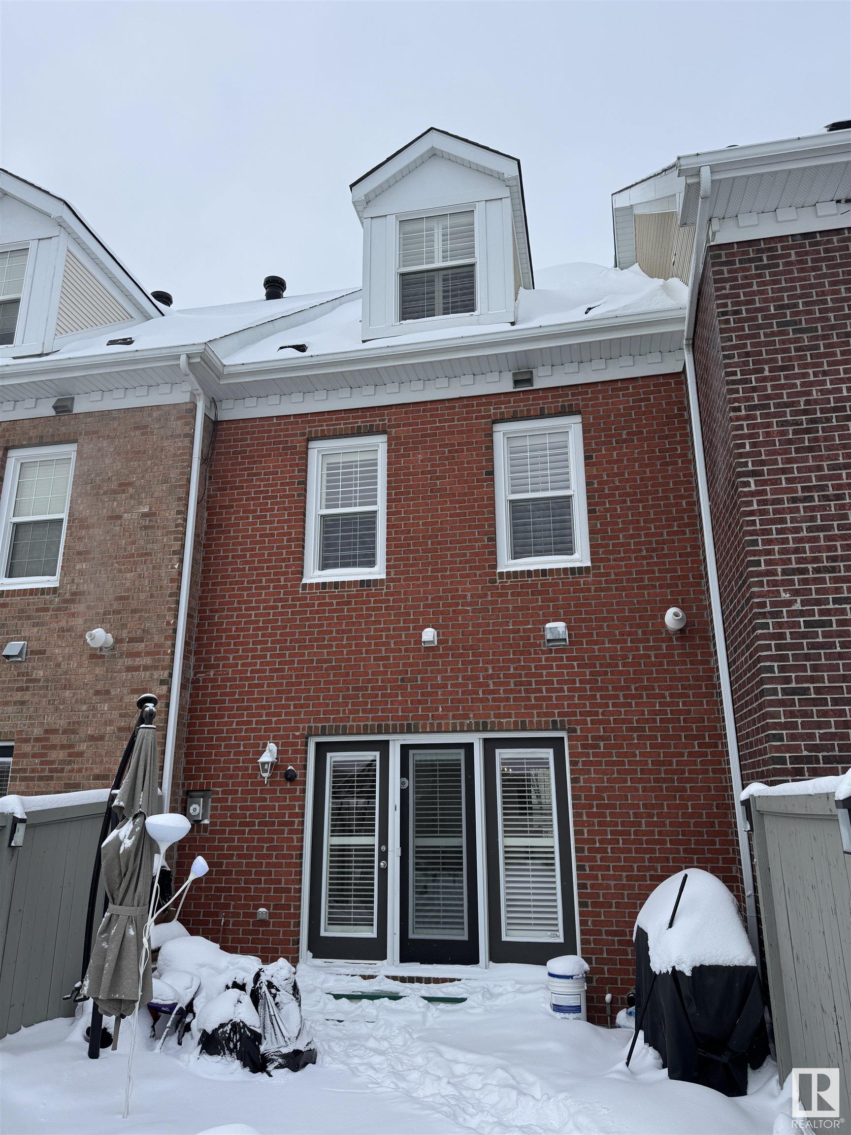      #7 1025 Gault BV NW , Edmonton,  ,T5E 1Z9 ;  Listing Number: MLS E4420432