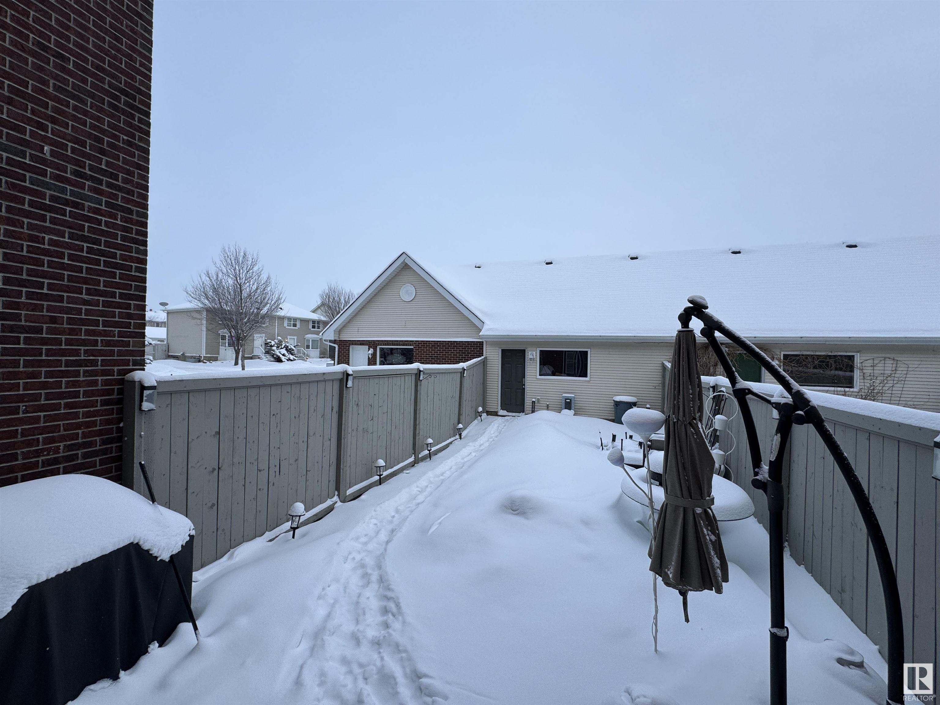      #7 1025 Gault BV NW , Edmonton,  ,T5E 1Z9 ;  Listing Number: MLS E4420432