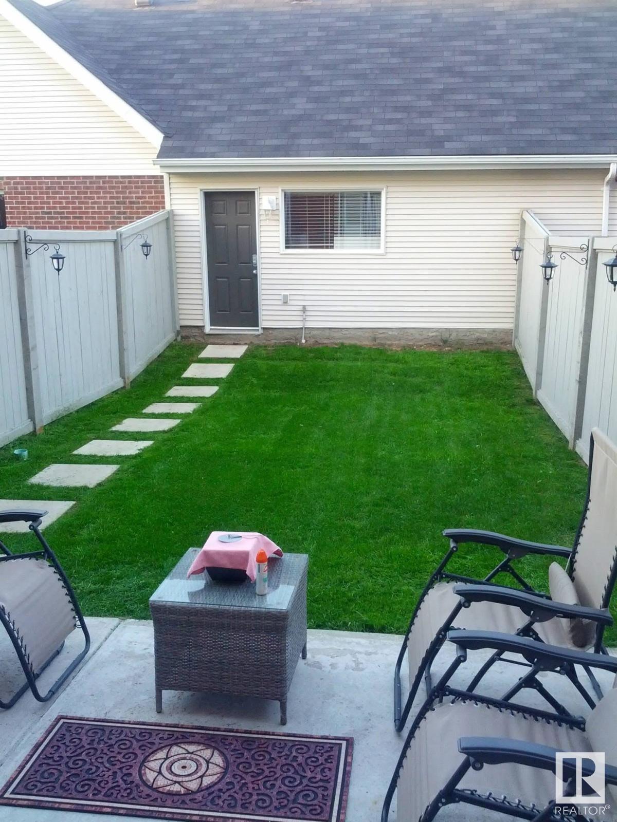      #7 1025 Gault BV NW , Edmonton,  ,T5E 1Z9 ;  Listing Number: MLS E4420432
