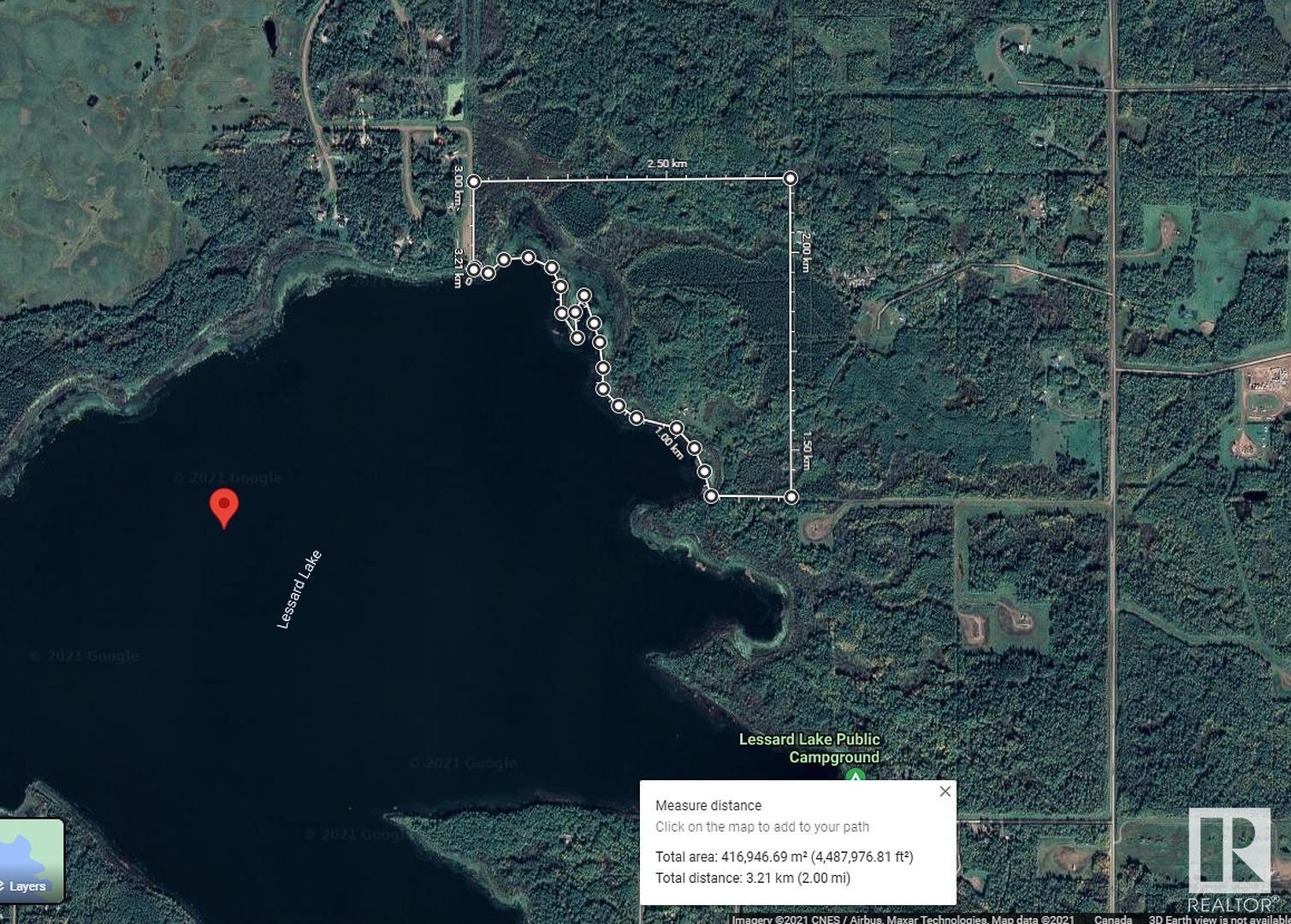      Rge Rd 51 and Twp Rd 555 , Rural Lac Ste. Anne County,  ,T0E 0J0 ;  Listing Number: MLS E4420433