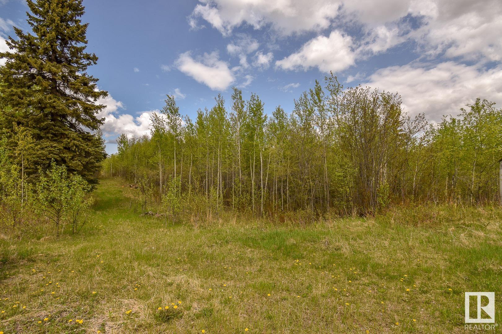     Rge Rd 51 and Twp Rd 555 , Rural Lac Ste. Anne County,  ,T0E 0J0 ;  Listing Number: MLS E4420433