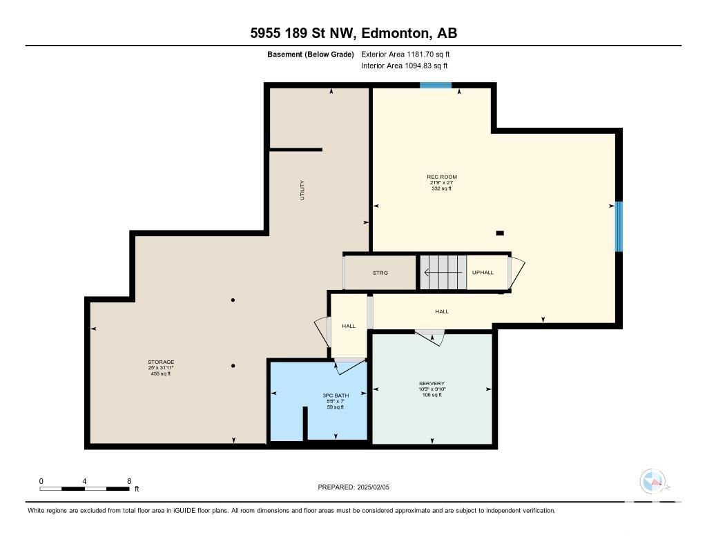      5955 189 ST NW , Edmonton,  ,T6M 2J2 ;  Listing Number: MLS E4420434