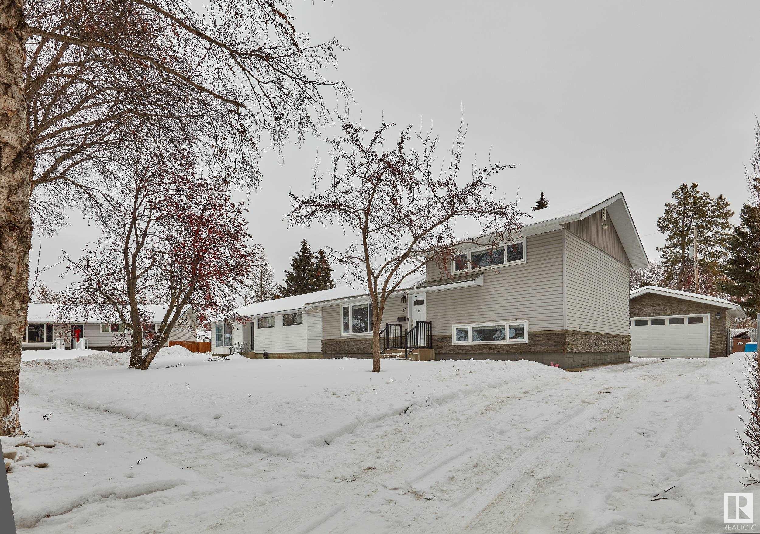      12 GORDON CR , St. Albert,  ,T8N 0V6 ;  Listing Number: MLS E4420435