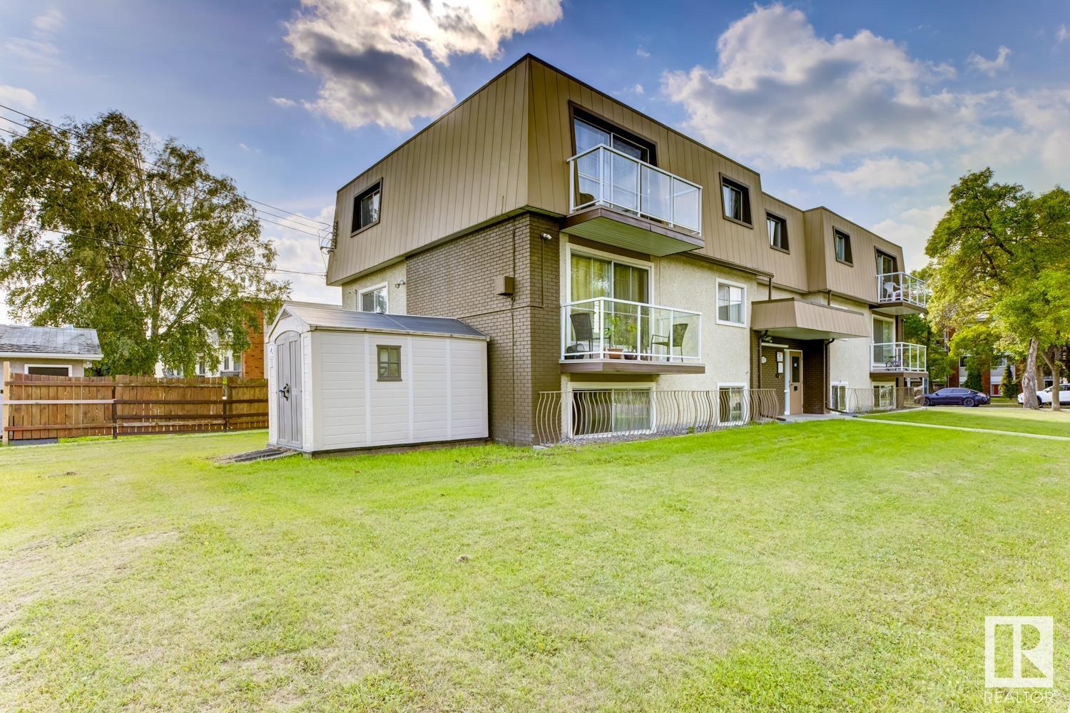      10315 120 AV NW , Edmonton,  ,T5G 0S4 ;  Listing Number: MLS E4420438