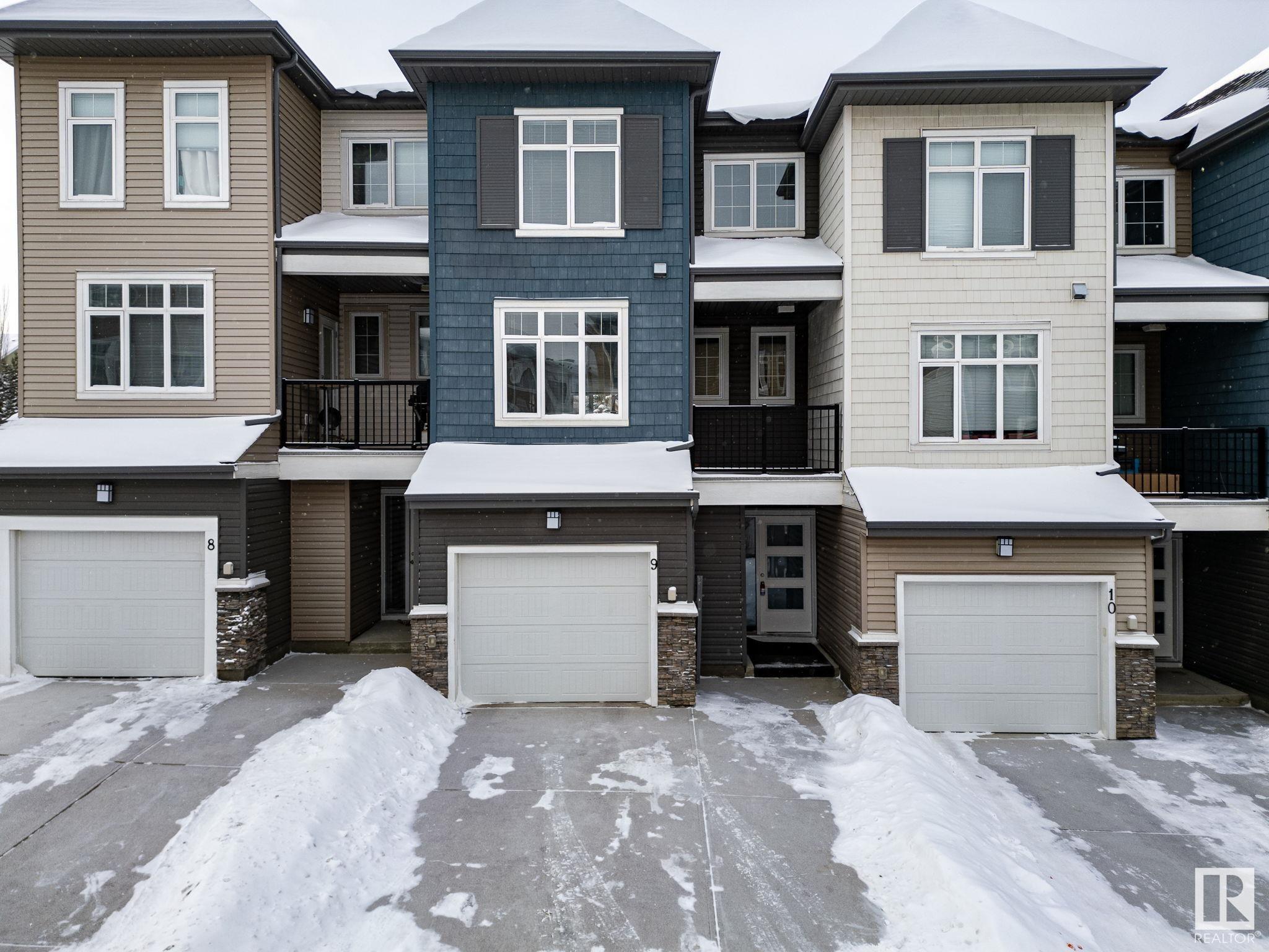      #9 600 BELLEROSE DR , St. Albert,  ,T8N 7T5 ;  Listing Number: MLS E4420448