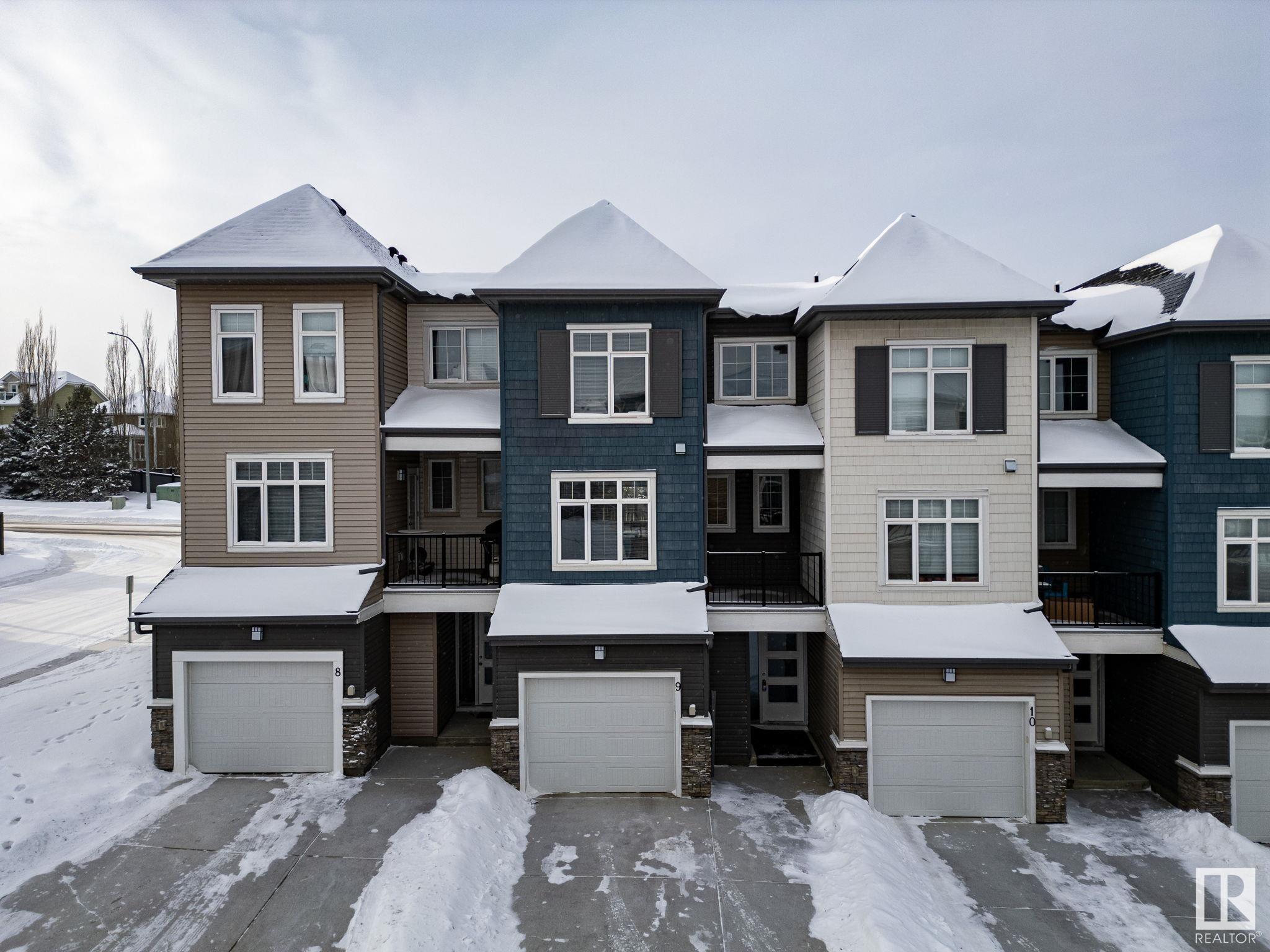      #9 600 BELLEROSE DR , St. Albert,  ,T8N 7T5 ;  Listing Number: MLS E4420448