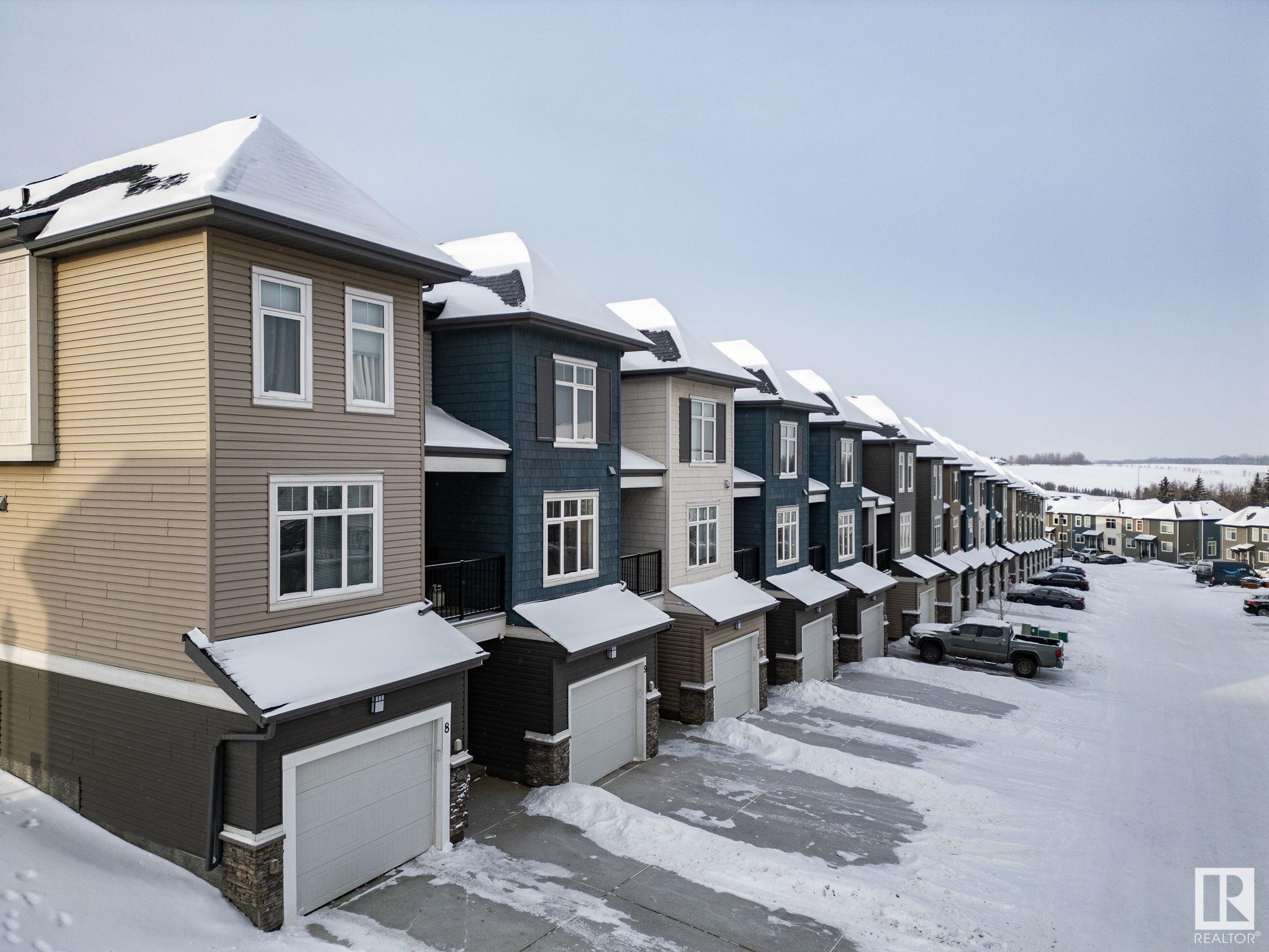      #9 600 BELLEROSE DR , St. Albert,  ,T8N 7T5 ;  Listing Number: MLS E4420448