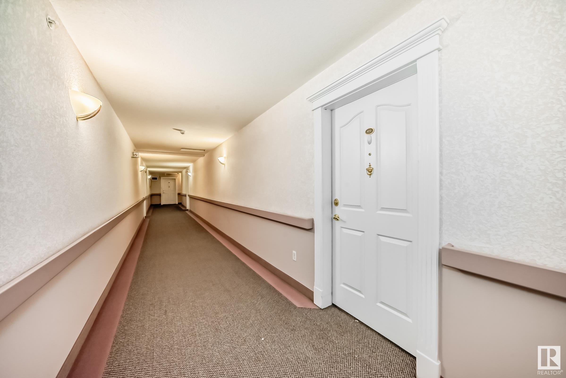      #423 6703 172 ST NW NW , Edmonton,  ,T5T 6H9 ;  Listing Number: MLS E4420462