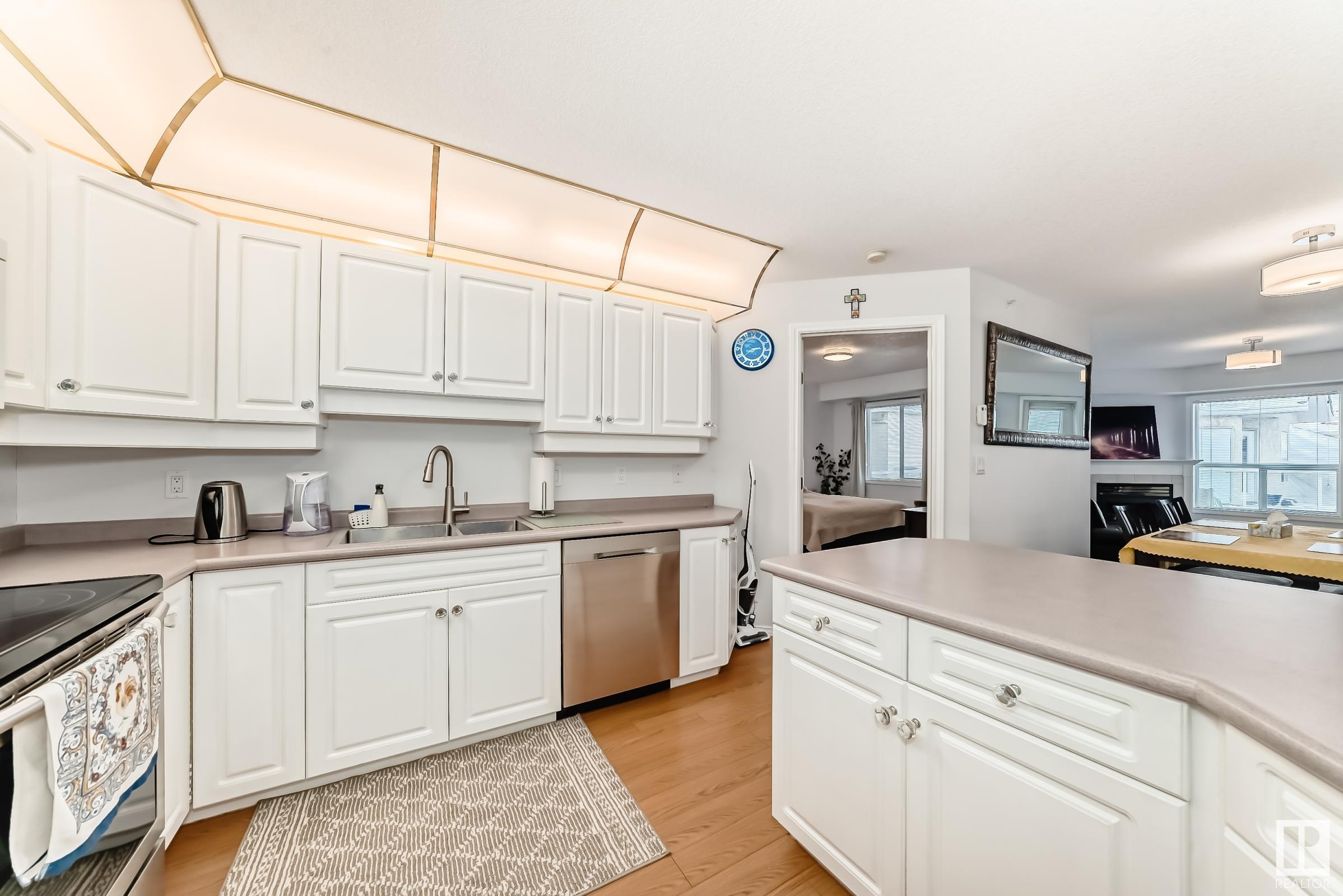      #423 6703 172 ST NW NW , Edmonton,  ,T5T 6H9 ;  Listing Number: MLS E4420462