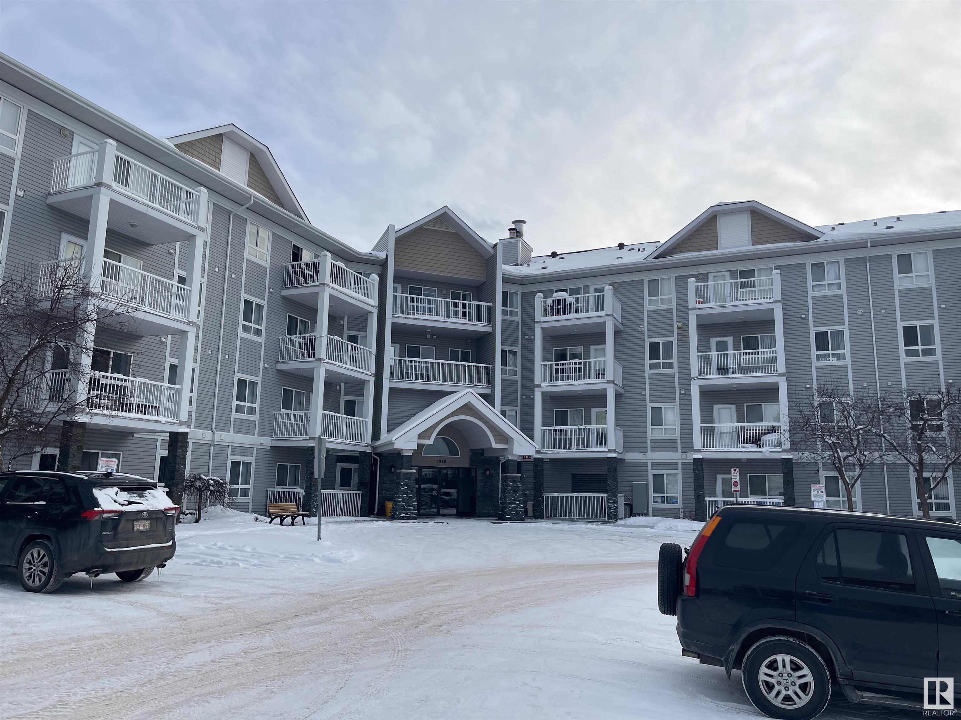      #327 5340 199 ST NW , Edmonton,  ,T6M 0A5 ;  Listing Number: MLS E4420464