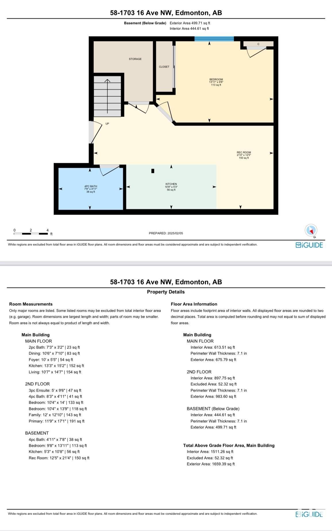      #58 1703 16 AV NW , Edmonton,  ,T6T 2C3 ;  Listing Number: MLS E4420466
