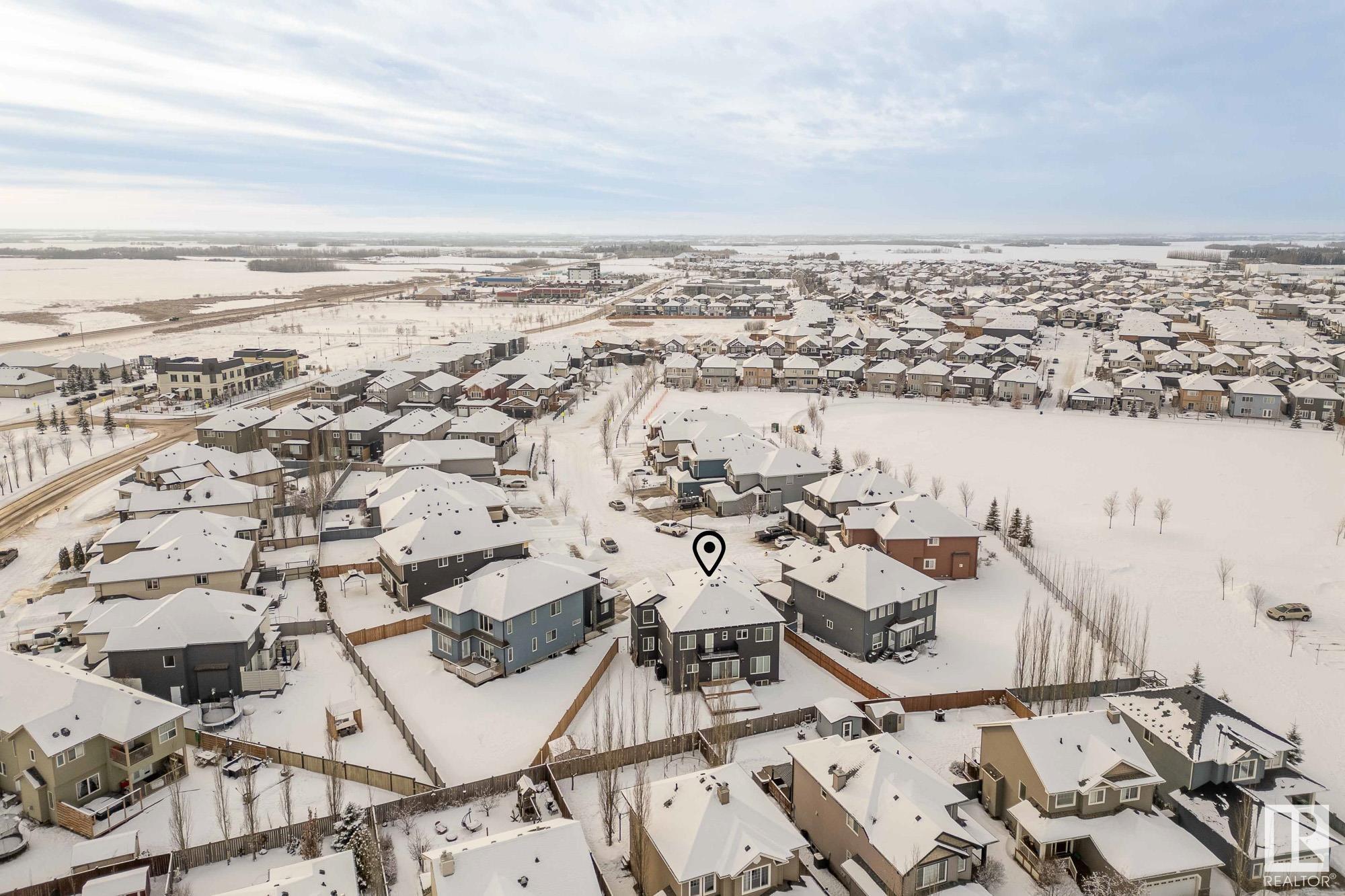      5502 POIRIER WY , Beaumont,  ,T4X 2B4 ;  Listing Number: MLS E4420475