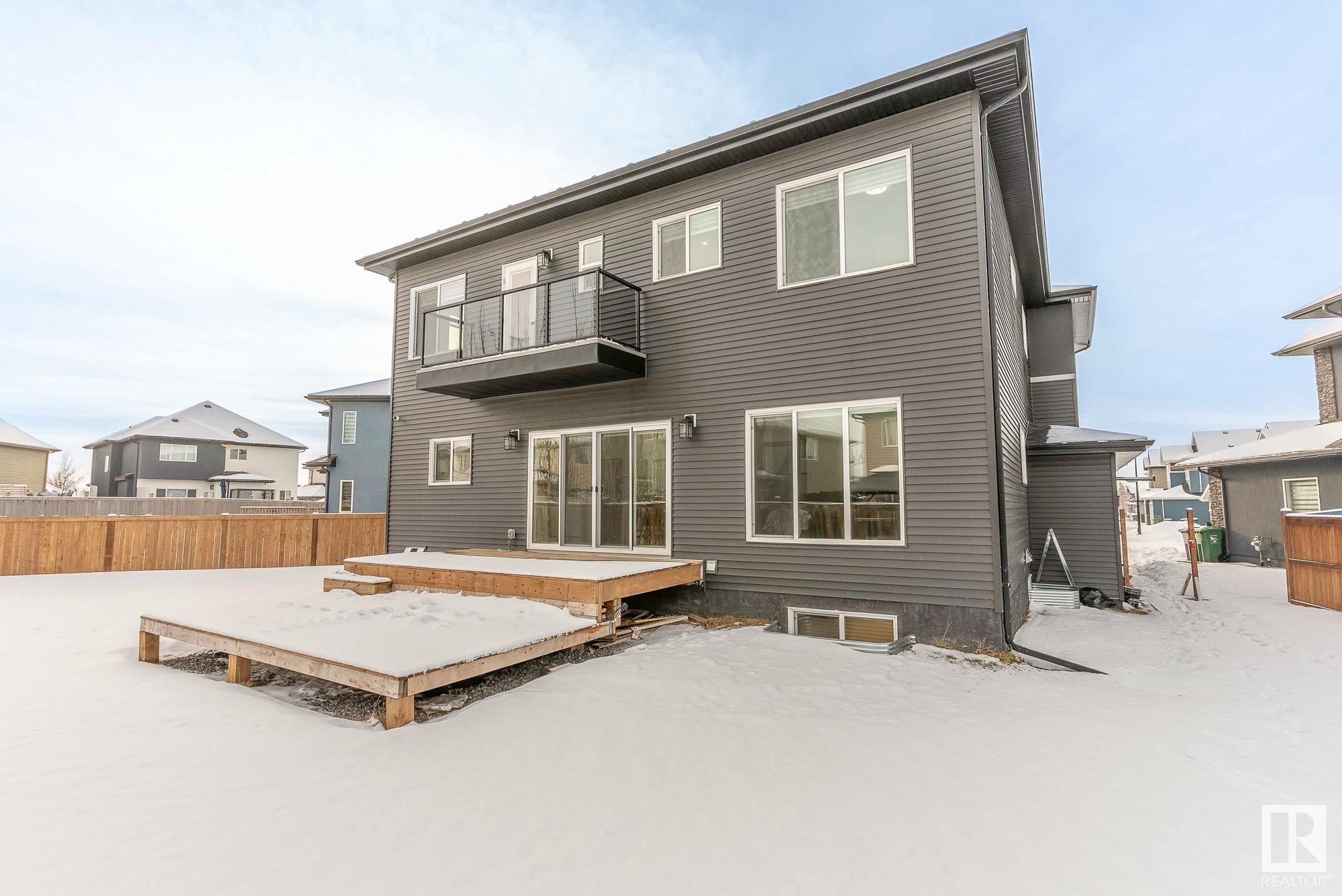      5502 POIRIER WY , Beaumont,  ,T4X 2B4 ;  Listing Number: MLS E4420475