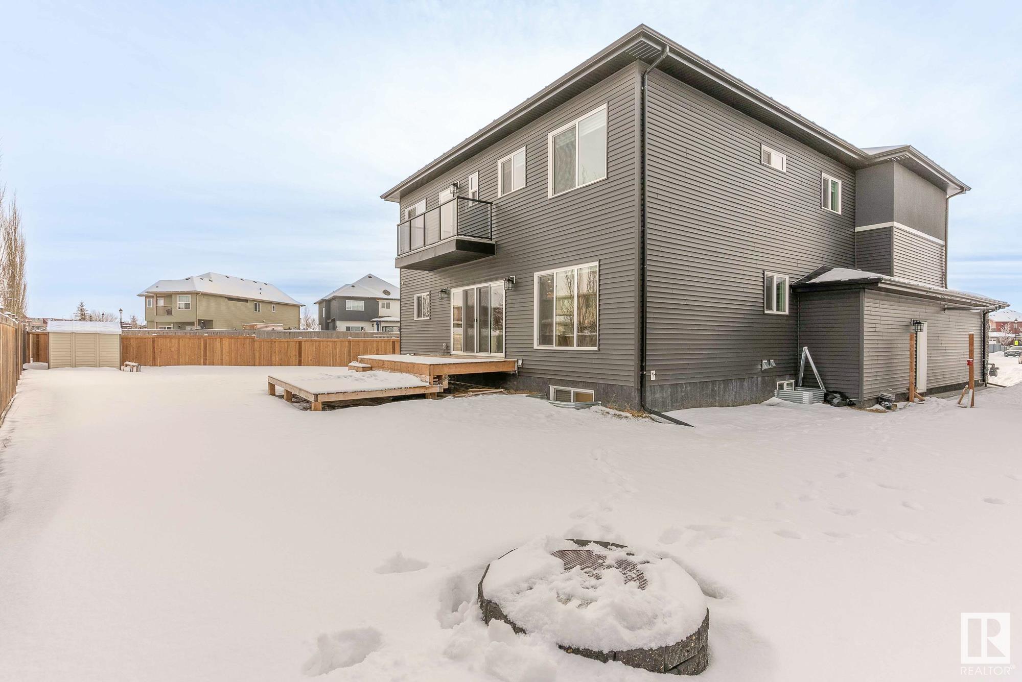      5502 POIRIER WY , Beaumont,  ,T4X 2B4 ;  Listing Number: MLS E4420475