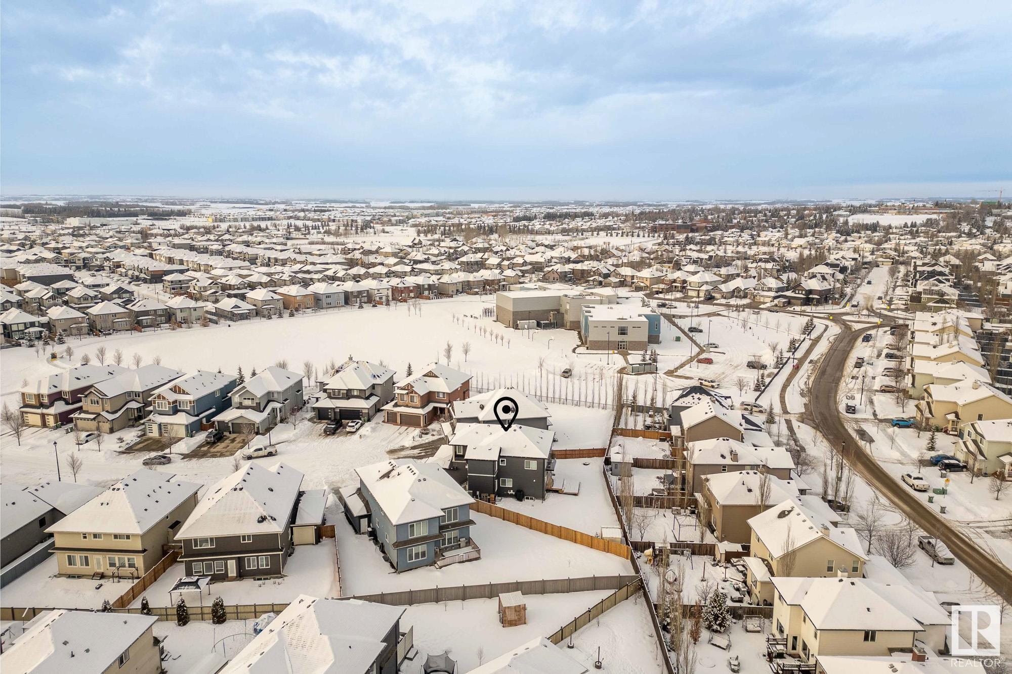      5502 POIRIER WY , Beaumont,  ,T4X 2B4 ;  Listing Number: MLS E4420475