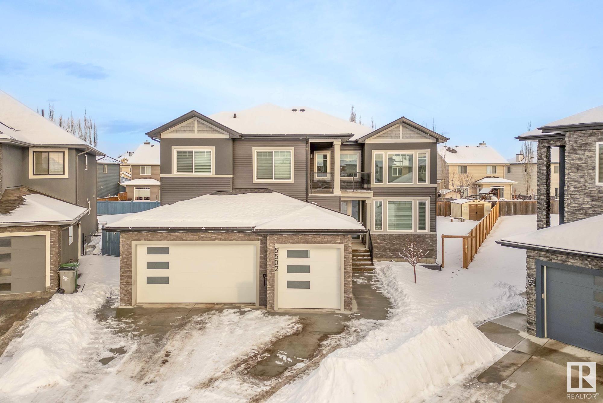      5502 POIRIER WY , Beaumont,  ,T4X 2B4 ;  Listing Number: MLS E4420475