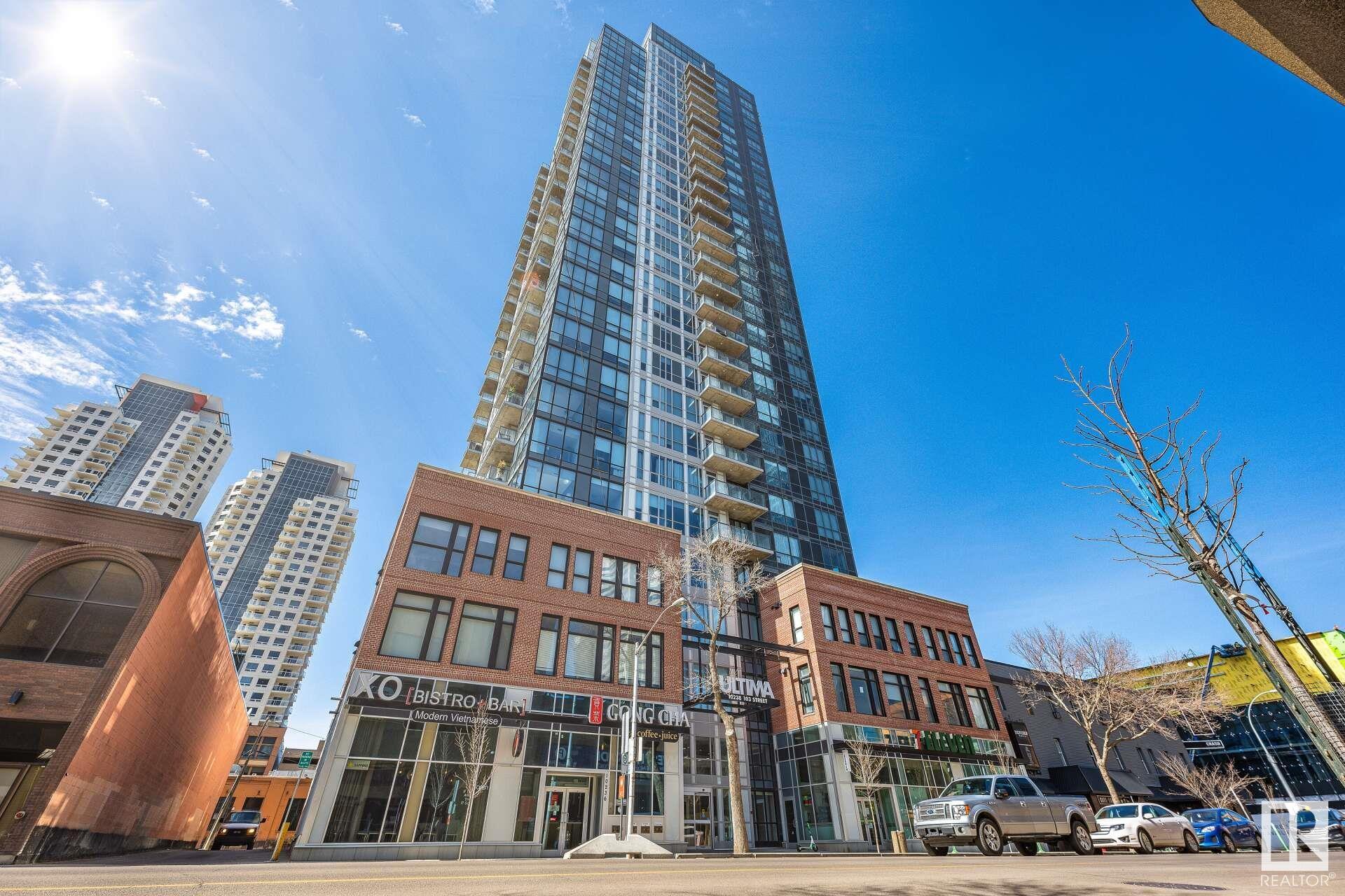      #3002 10238 103 ST NW , Edmonton,  ,T5J 0Y8 ;  Listing Number: MLS E4420477