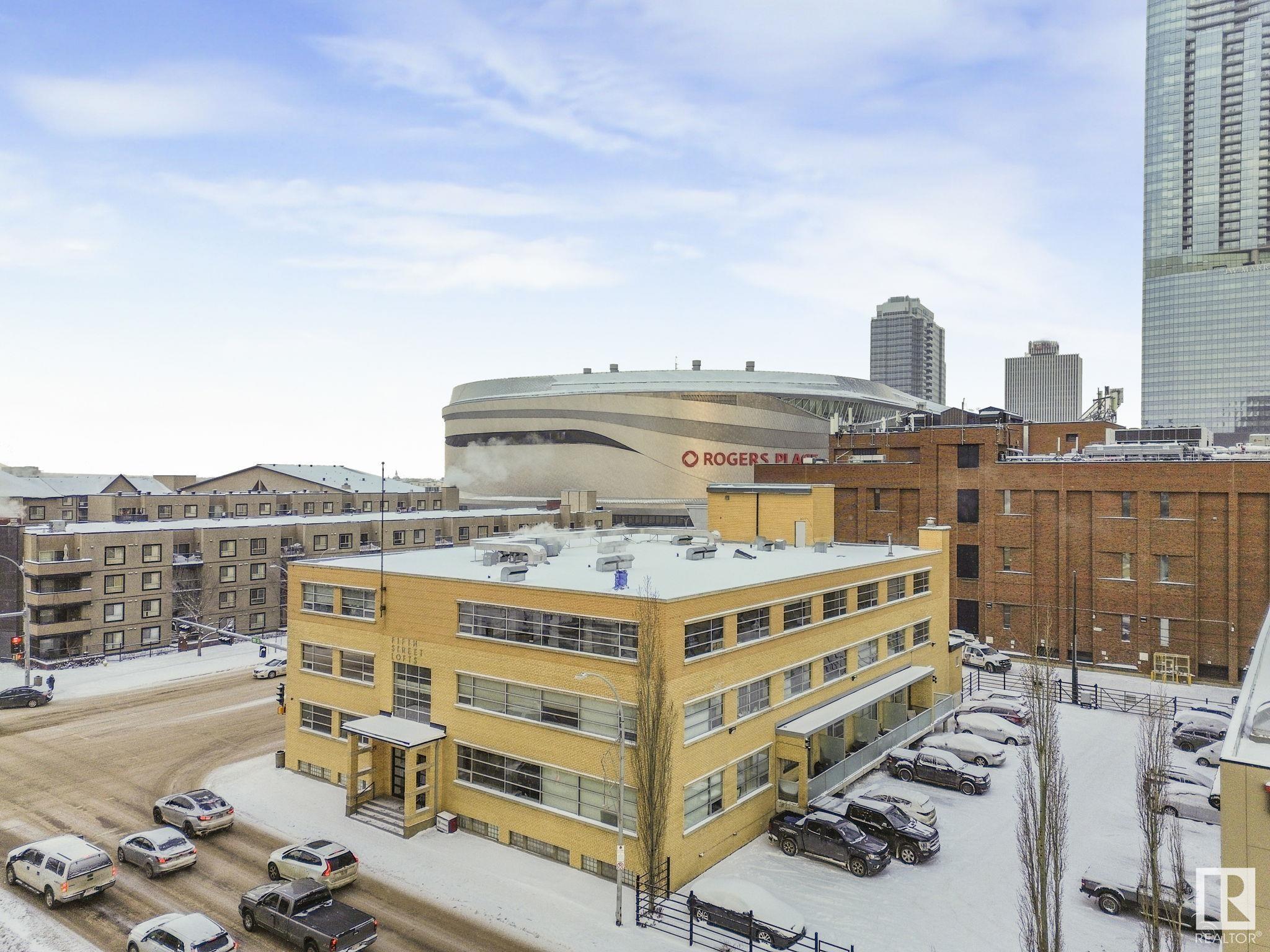      #305 10355 105 ST NW , Edmonton,  ,T5J 1E8 ;  Listing Number: MLS E4420478