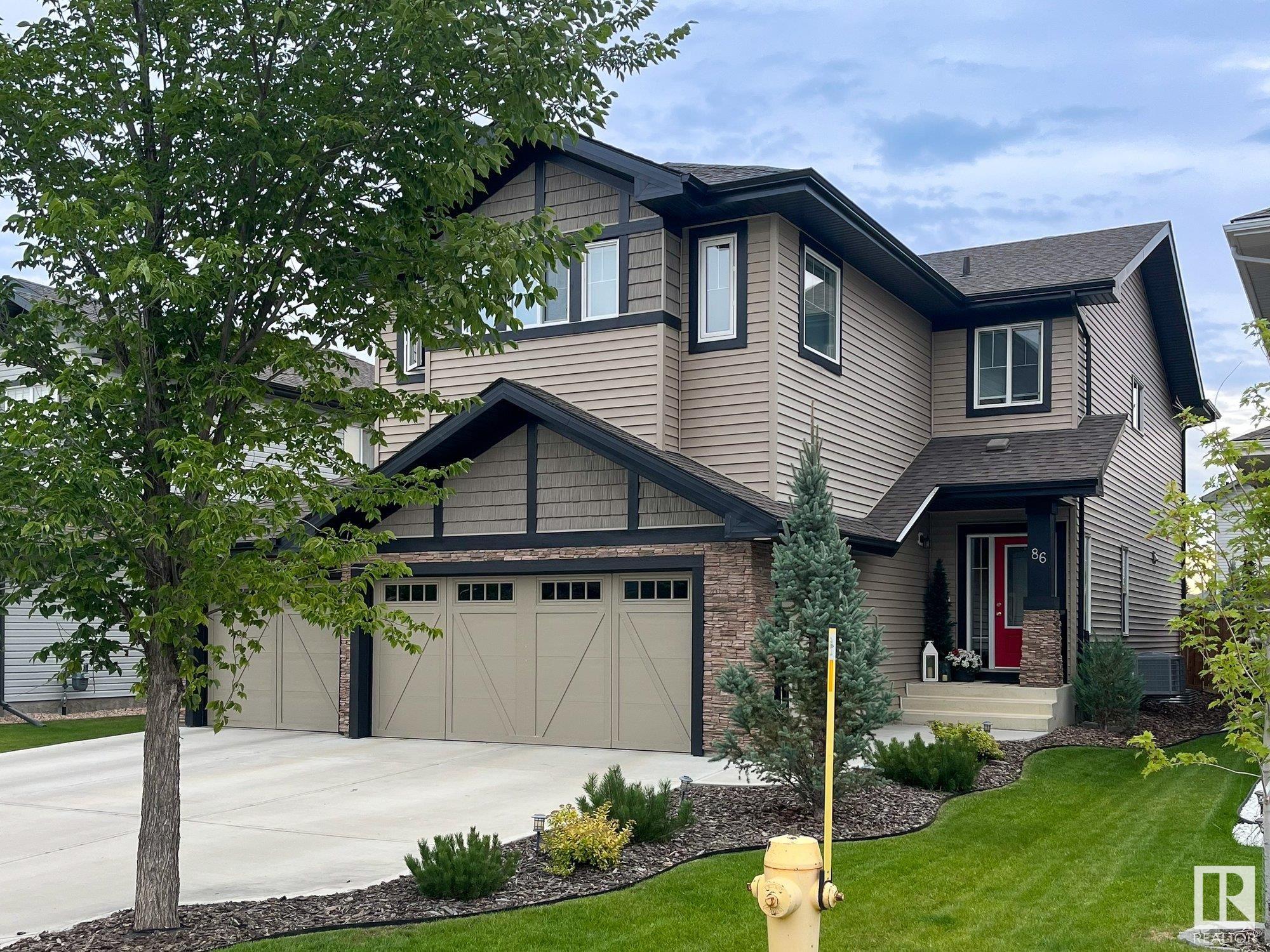      86 ASPENGLEN DR , Spruce Grove,  ,T7X 0J3 ;  Listing Number: MLS E4420487