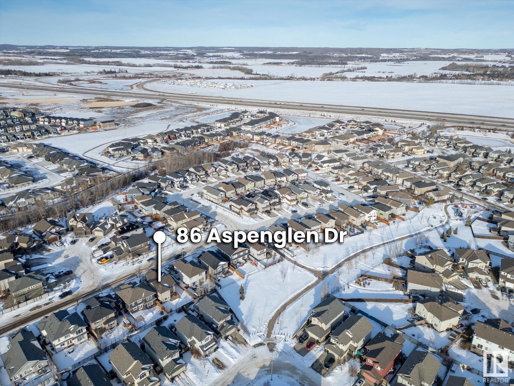      86 ASPENGLEN DR , Spruce Grove,  ,T7X 0J3 ;  Listing Number: MLS E4420487