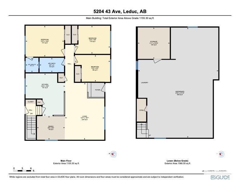      5204 43 AV , Leduc,  ,T9E 5A6 ;  Listing Number: MLS E4420490