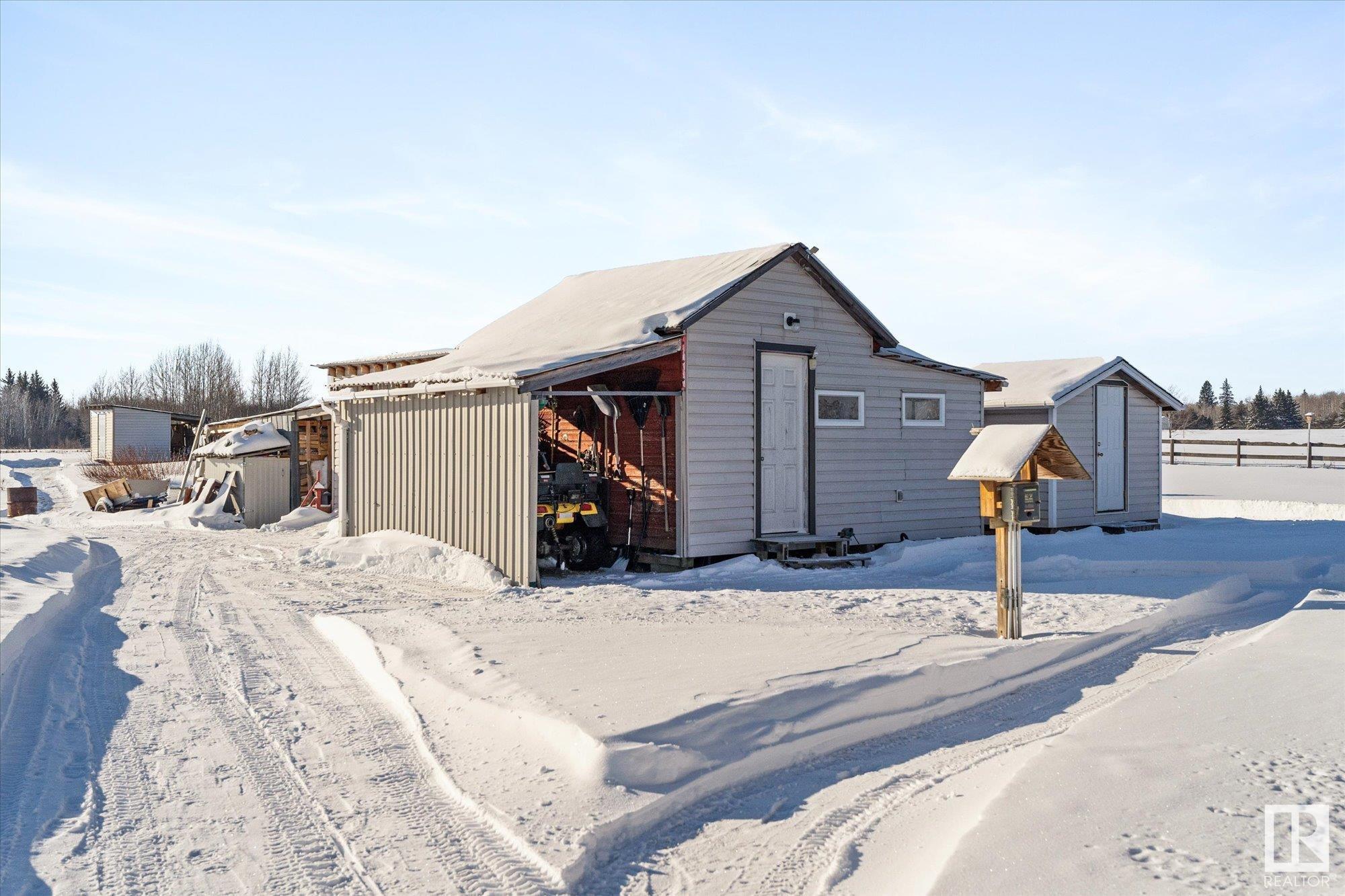      23325 TWP RD 594 , Rural Westlock County,  ,T0G 0P0 ;  Listing Number: MLS E4420491
