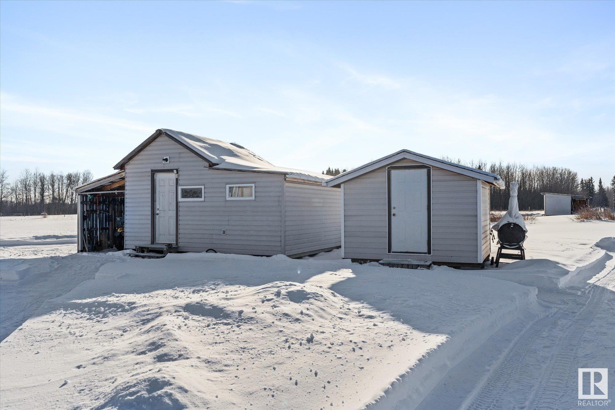      23325 TWP RD 594 , Rural Westlock County,  ,T0G 0P0 ;  Listing Number: MLS E4420491