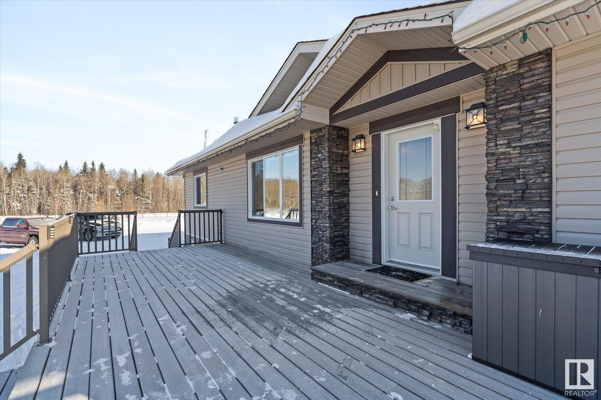      23325 TWP RD 594 , Rural Westlock County,  ,T0G 0P0 ;  Listing Number: MLS E4420491