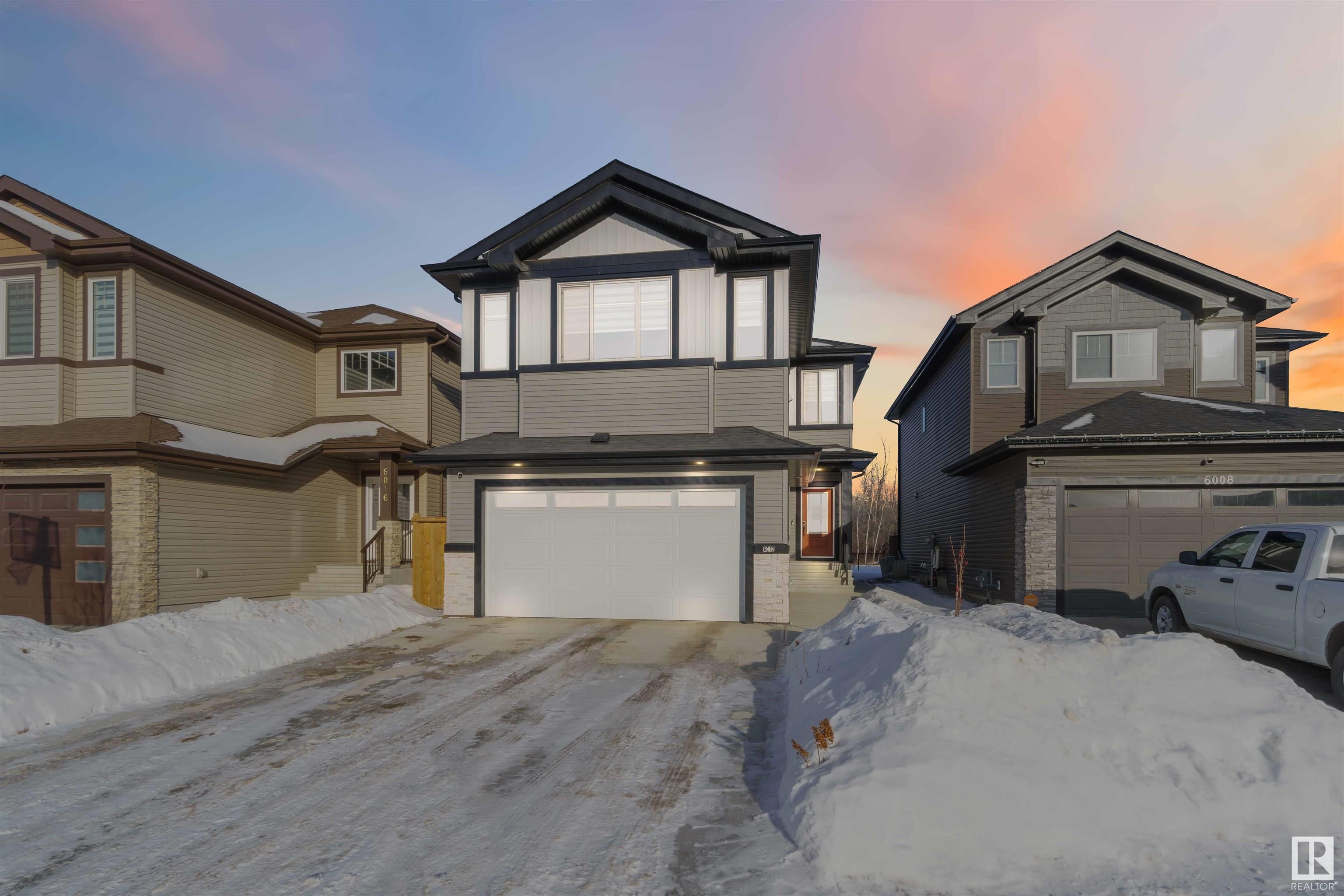      6012 173 AV NW NW , Edmonton,  ,T5Y 3W3 ;  Listing Number: MLS E4420493