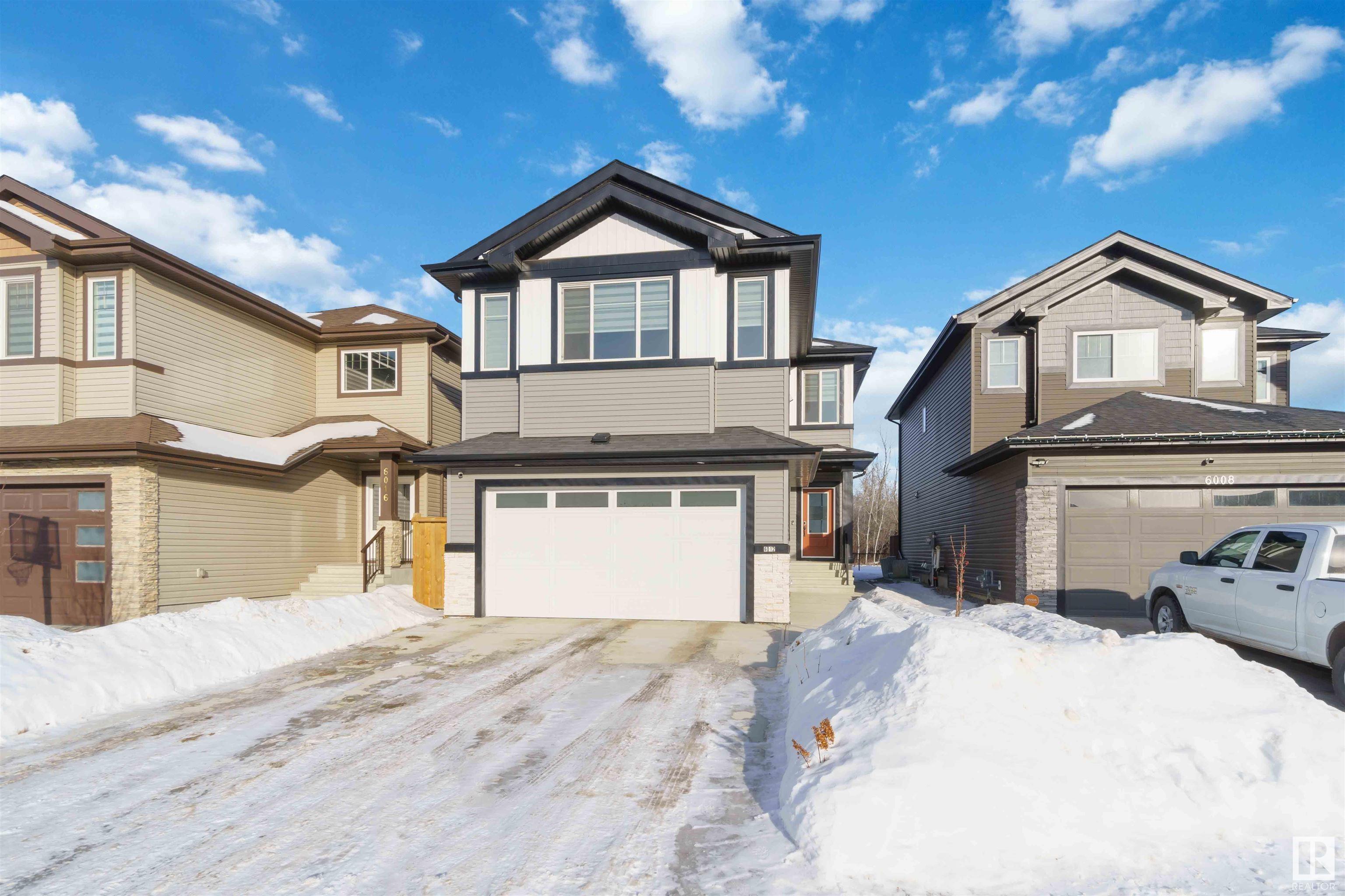      6012 173 AV NW NW , Edmonton,  ,T5Y 3W3 ;  Listing Number: MLS E4420493
