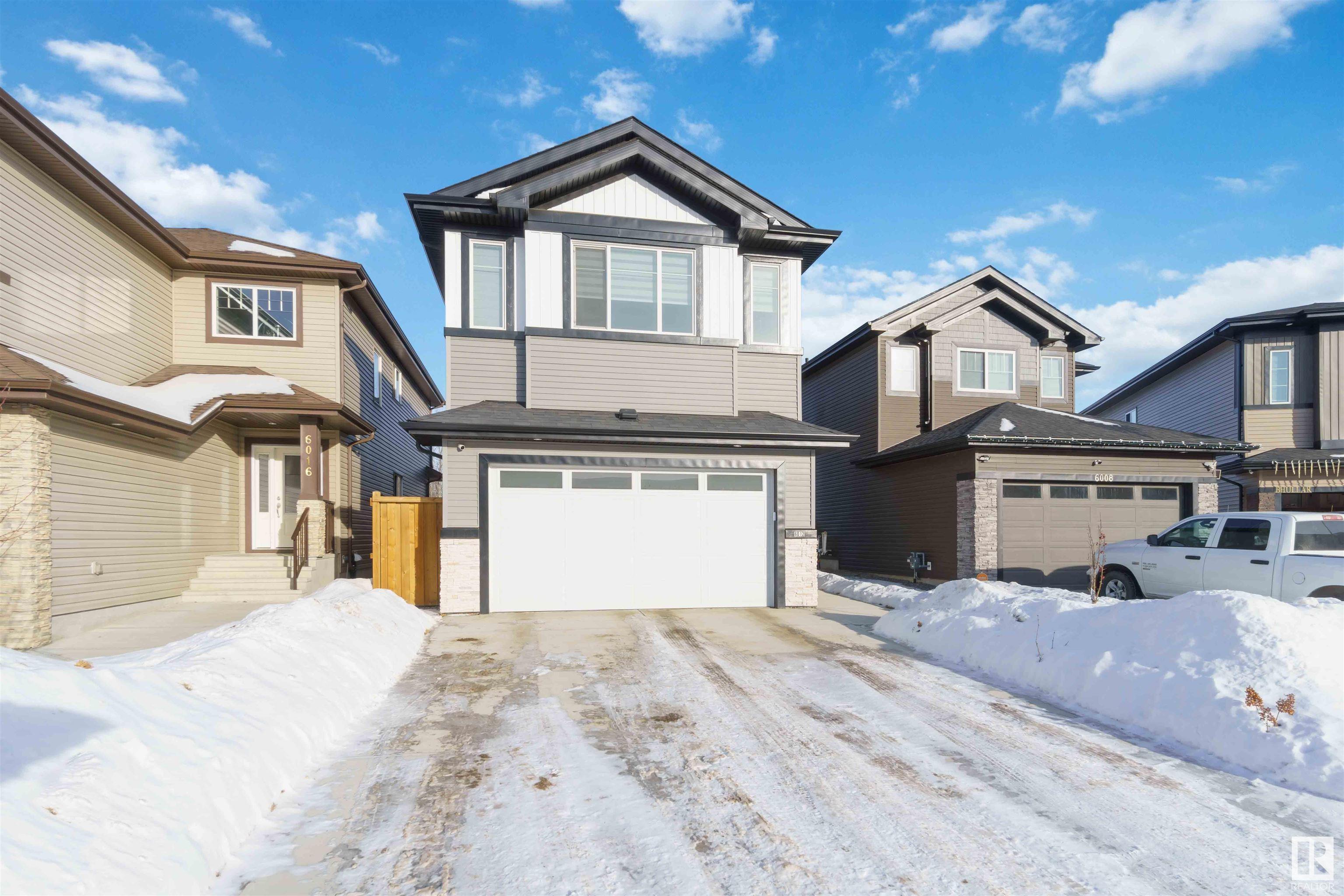      6012 173 AV NW NW , Edmonton,  ,T5Y 3W3 ;  Listing Number: MLS E4420493