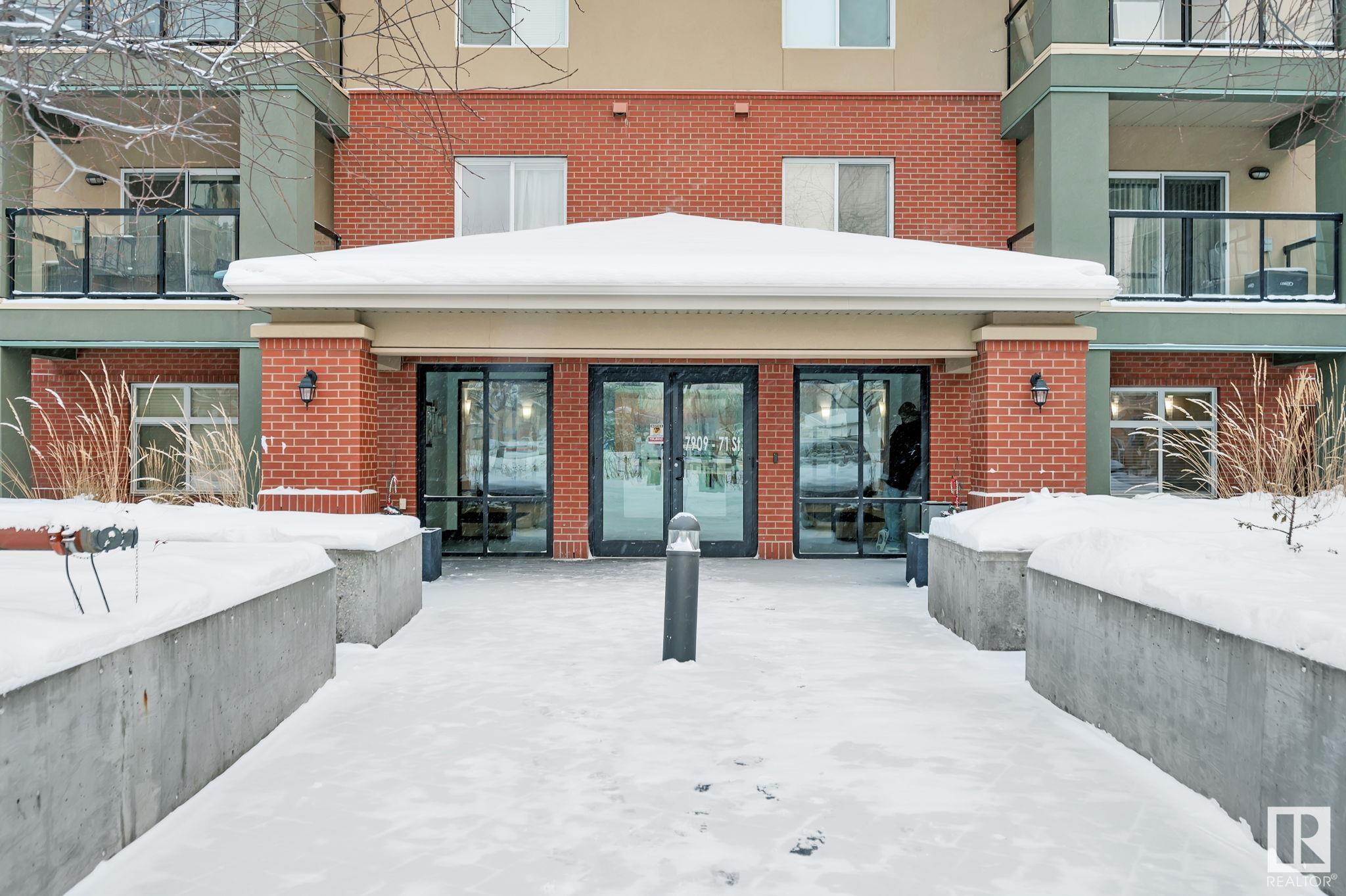      #126 7909 71 ST NW , Edmonton,  ,T6B 3P5 ;  Listing Number: MLS E4420495