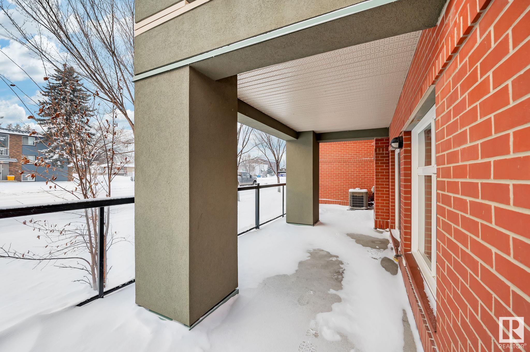      #126 7909 71 ST NW , Edmonton,  ,T6B 3P5 ;  Listing Number: MLS E4420495