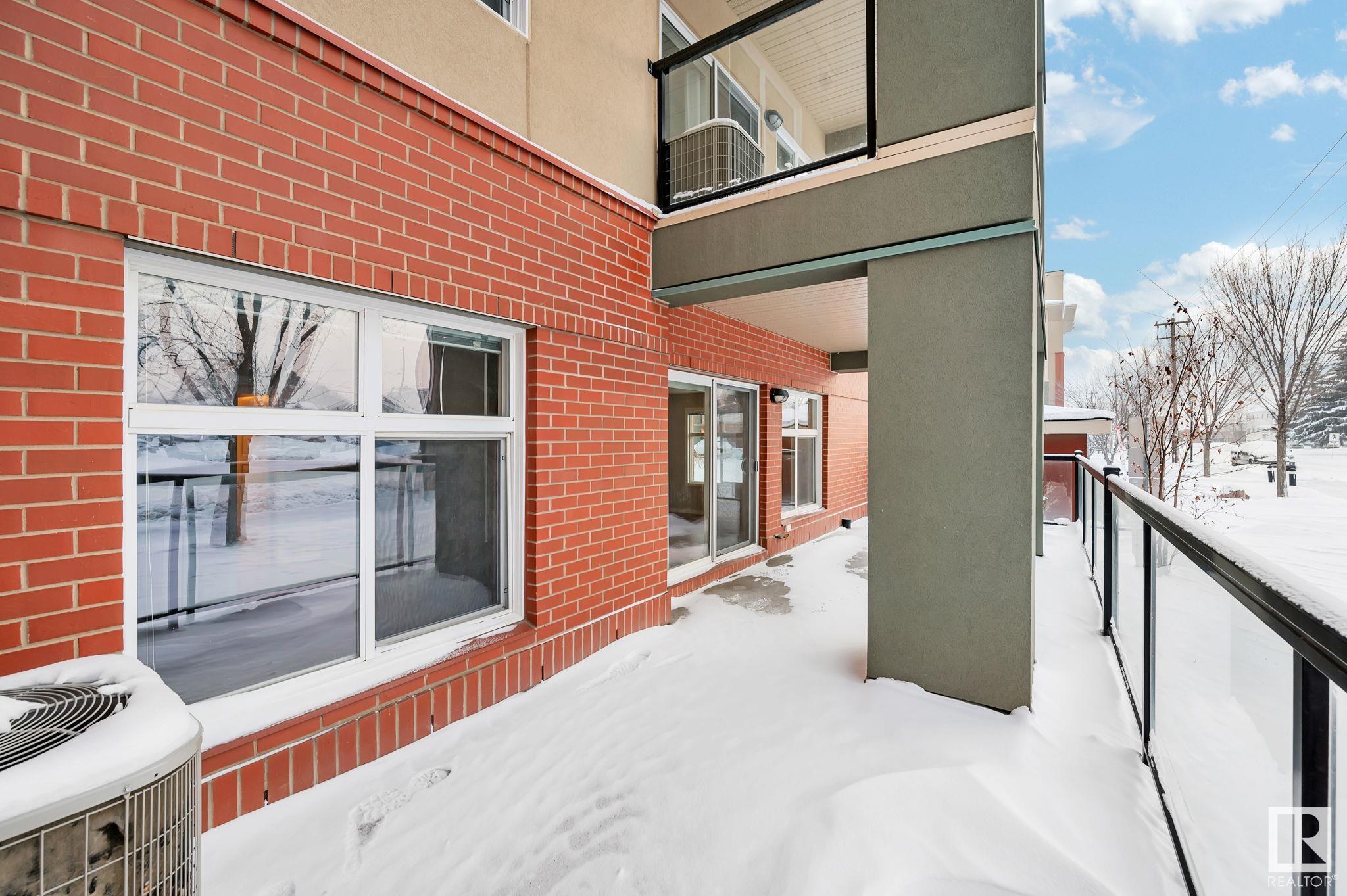      #126 7909 71 ST NW , Edmonton,  ,T6B 3P5 ;  Listing Number: MLS E4420495