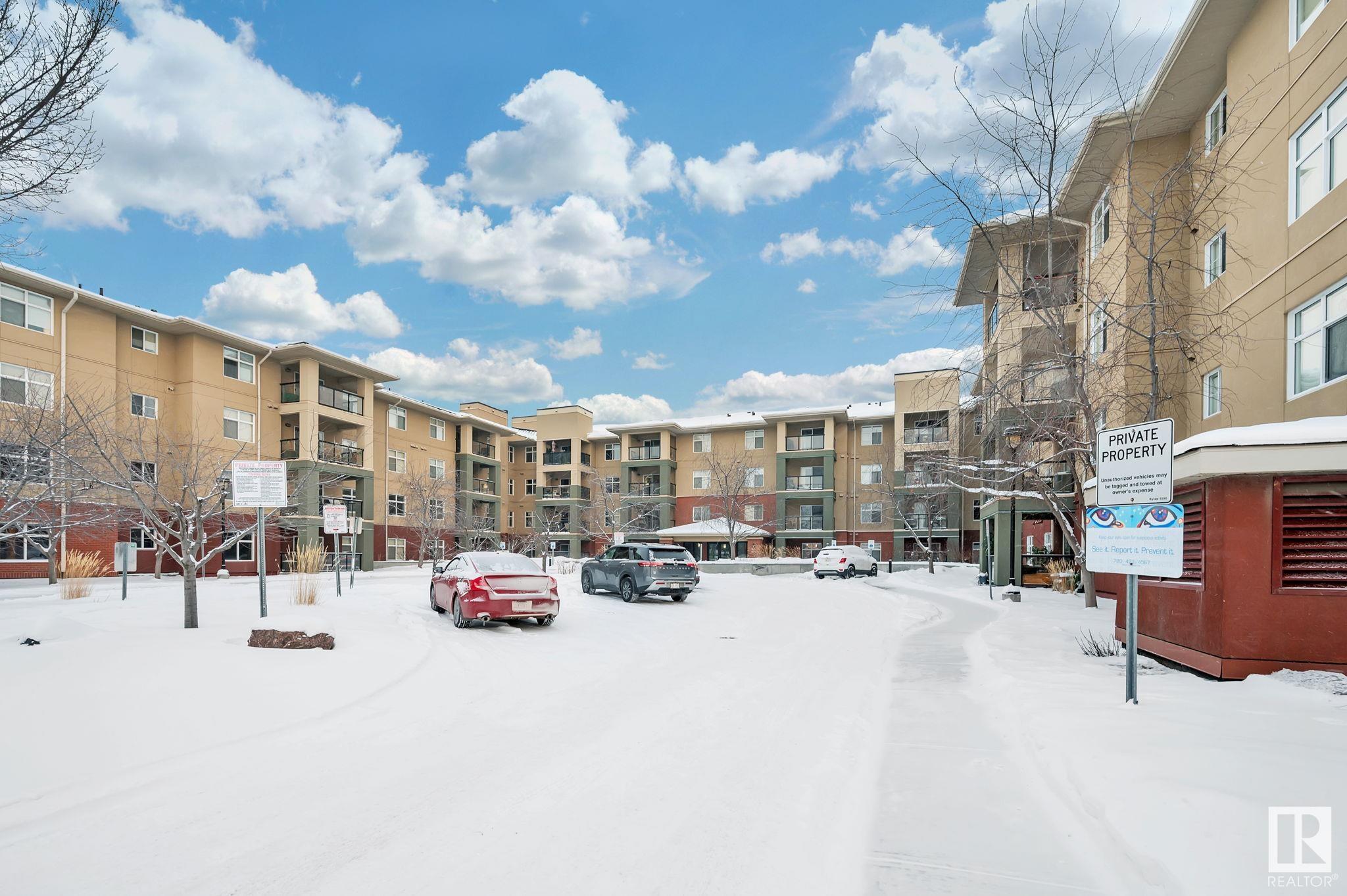      #126 7909 71 ST NW , Edmonton,  ,T6B 3P5 ;  Listing Number: MLS E4420495