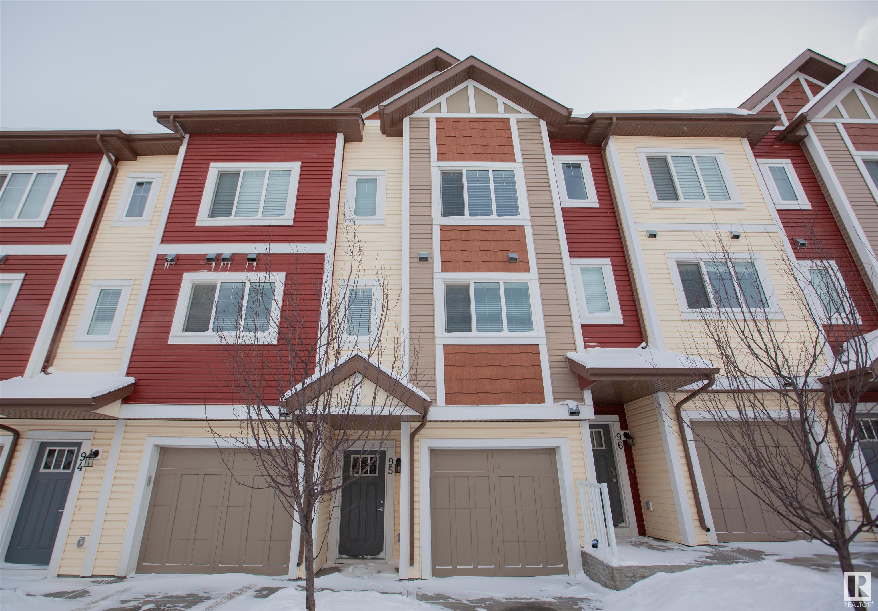      #95 320 SECORD BV NW , Edmonton,  ,T5T 7E8 ;  Listing Number: MLS E4420499